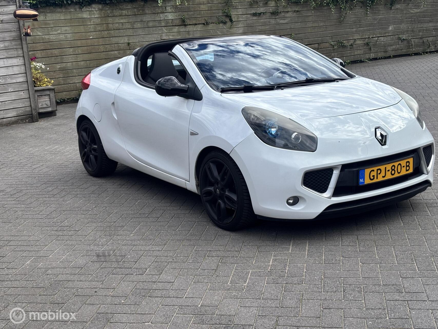 Foto van Renault Wind