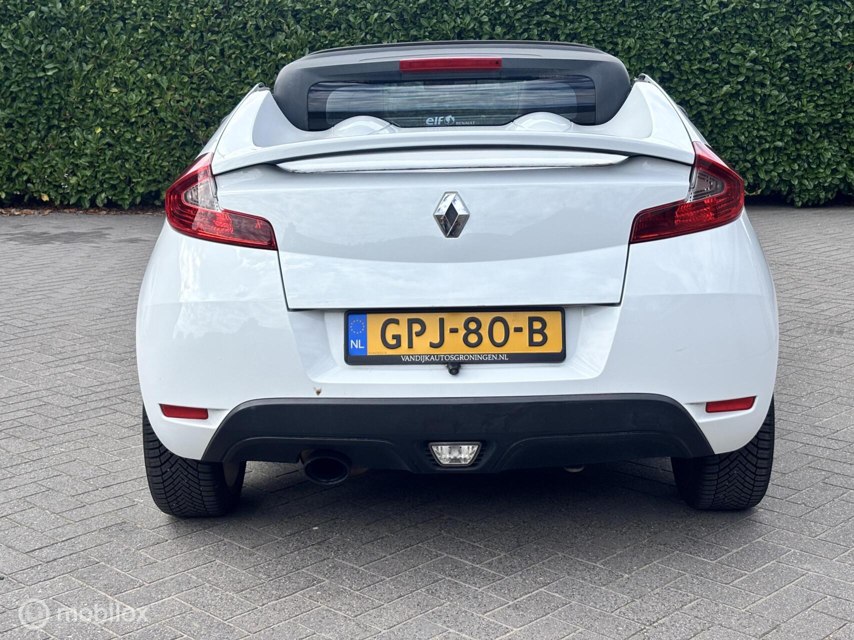 Foto van Renault Wind