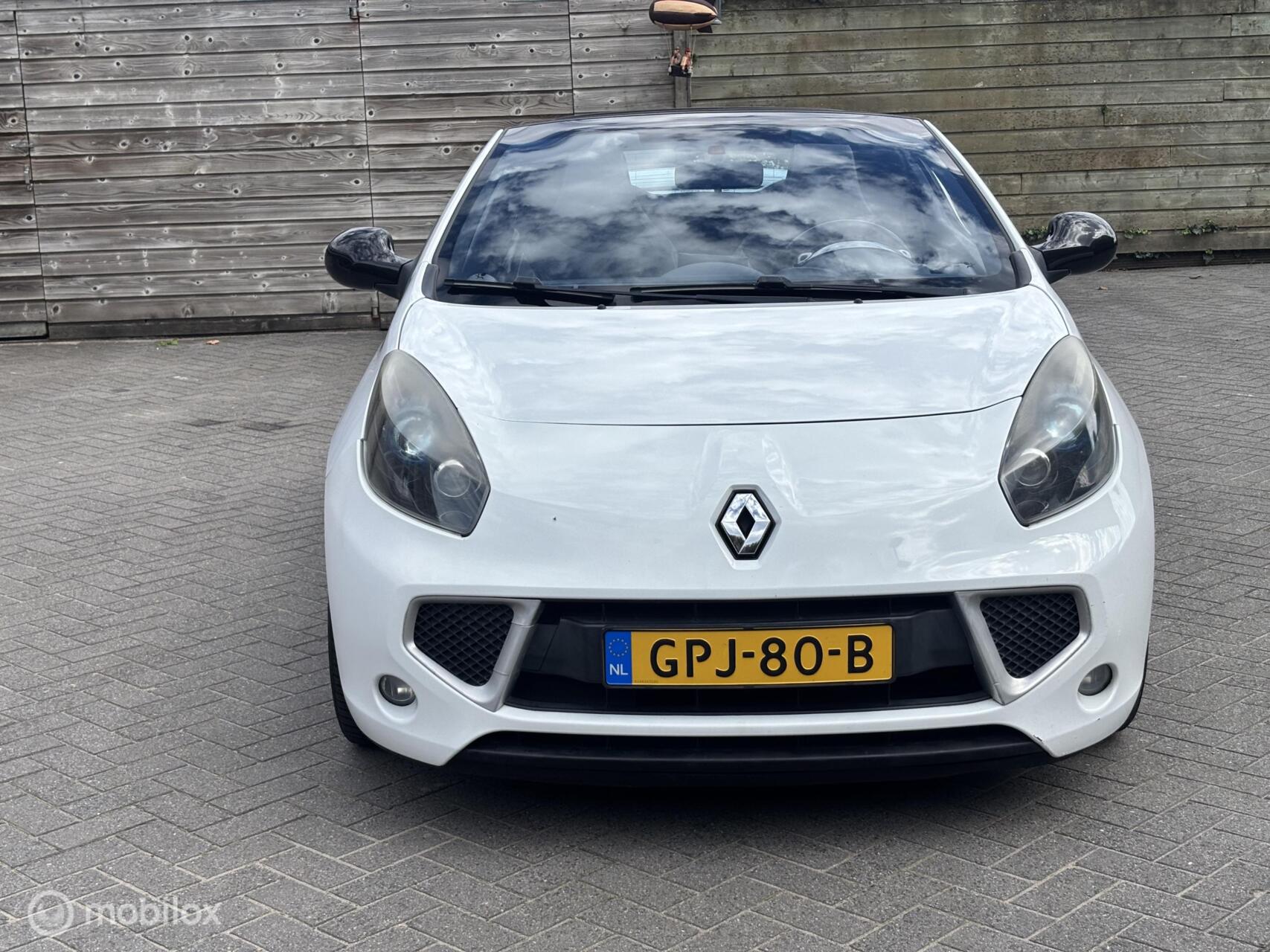 Foto van Renault Wind