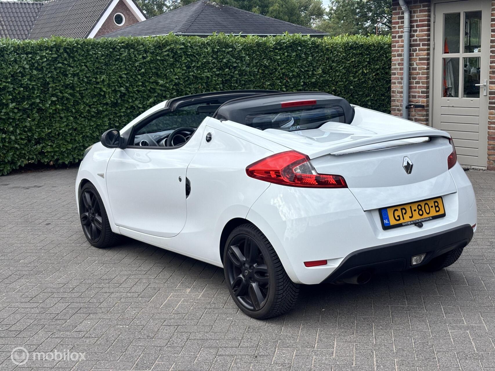 Foto van Renault Wind