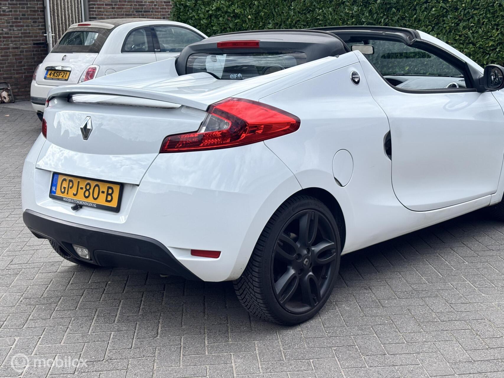 Foto van Renault Wind