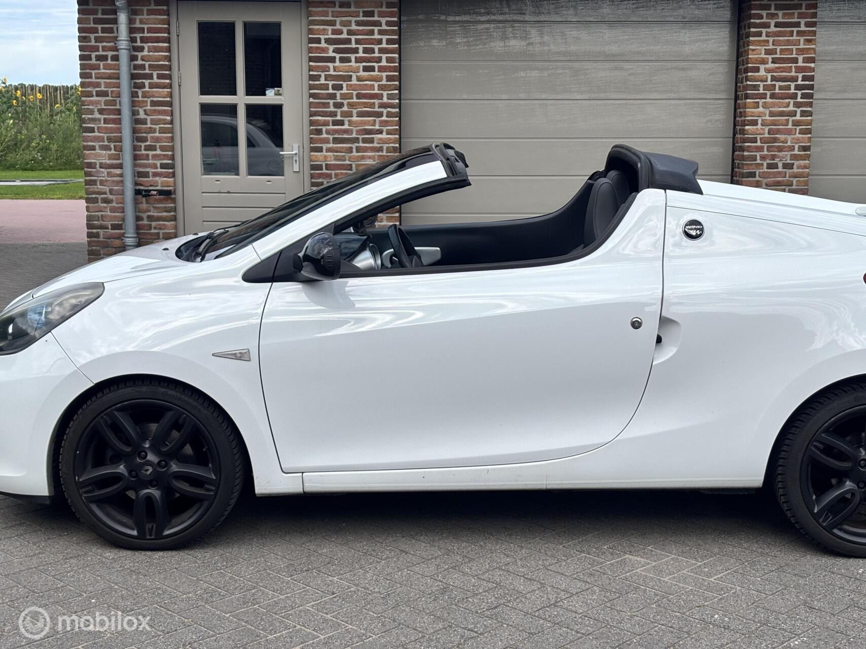 Foto van Renault Wind
