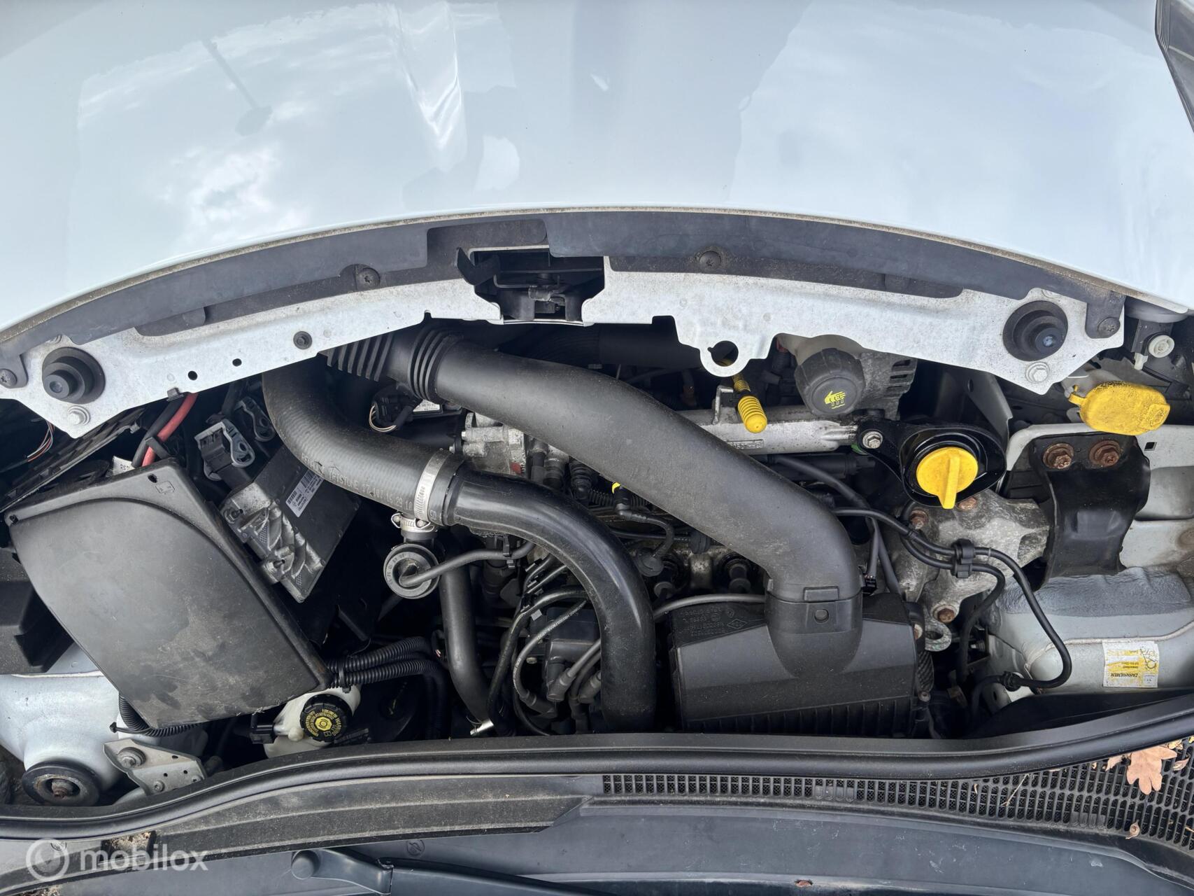 Foto van Renault Wind
