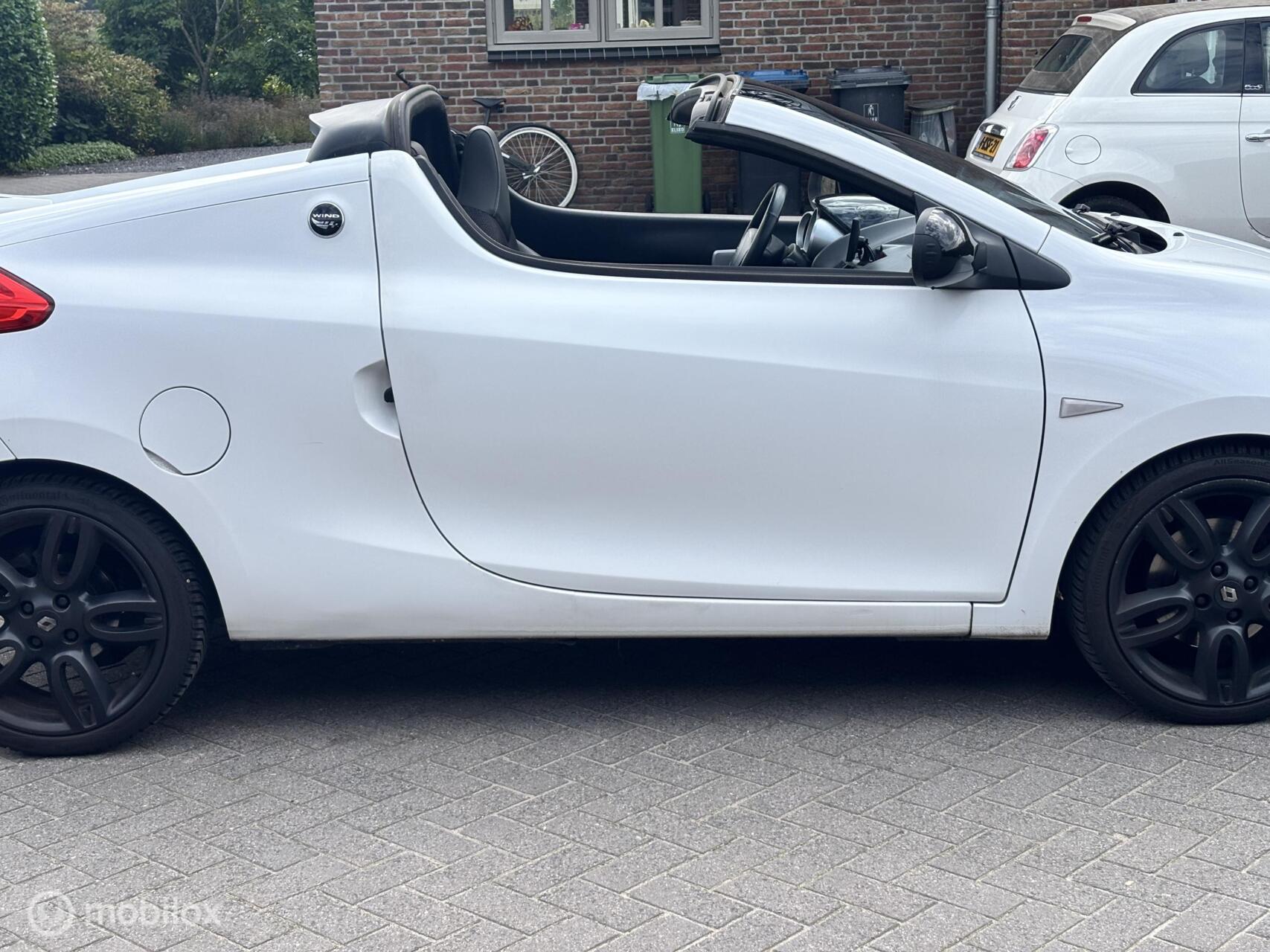 Foto van Renault Wind