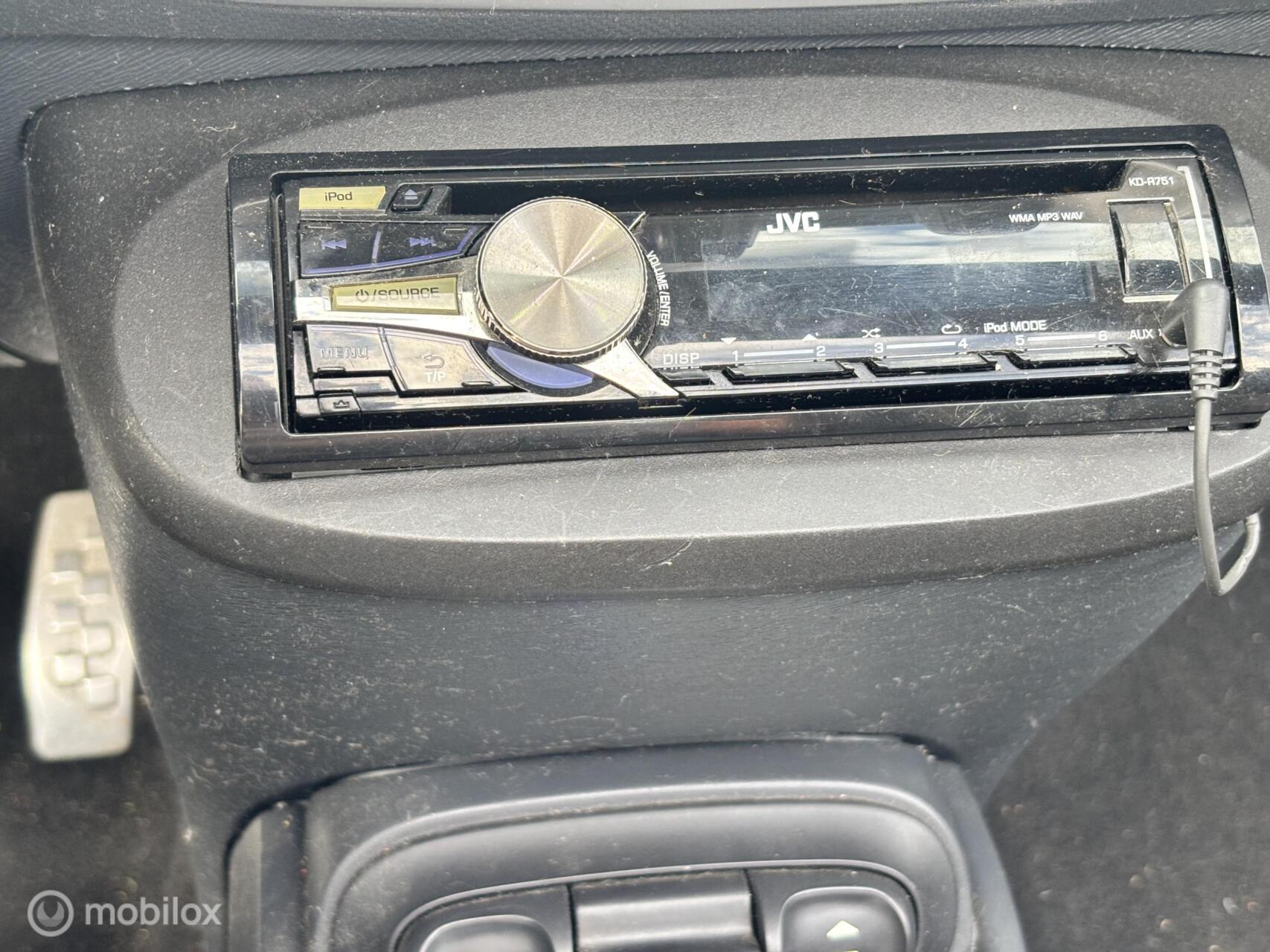 Foto van Renault Wind