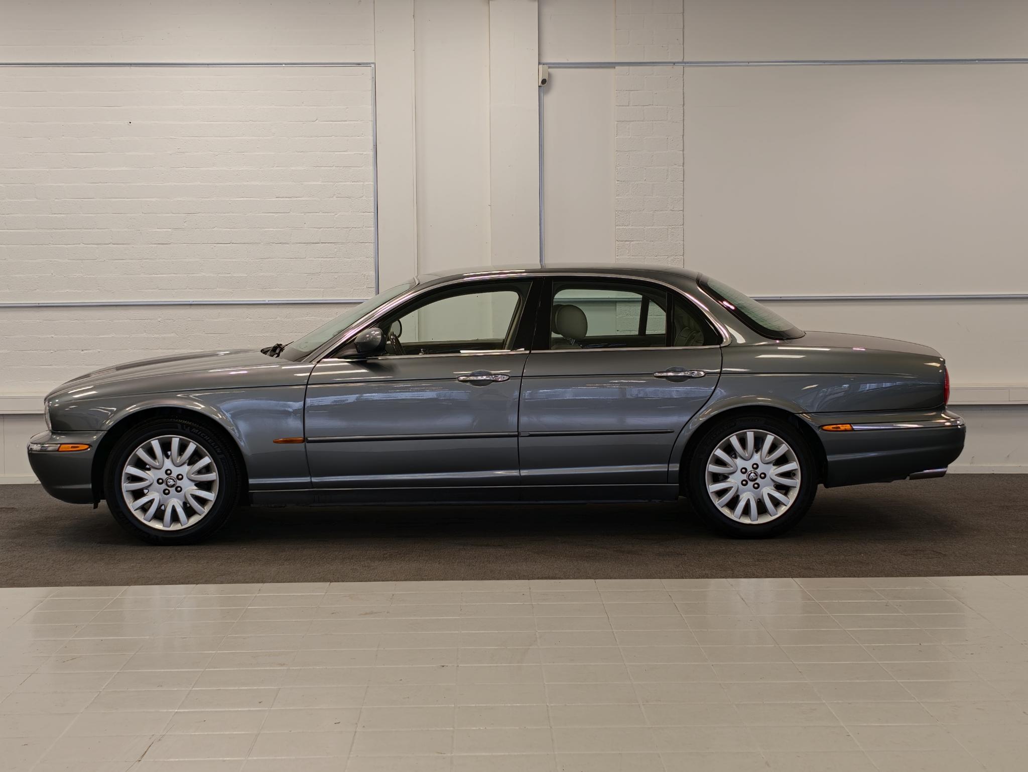 Foto van Jaguar Jaguar XJ