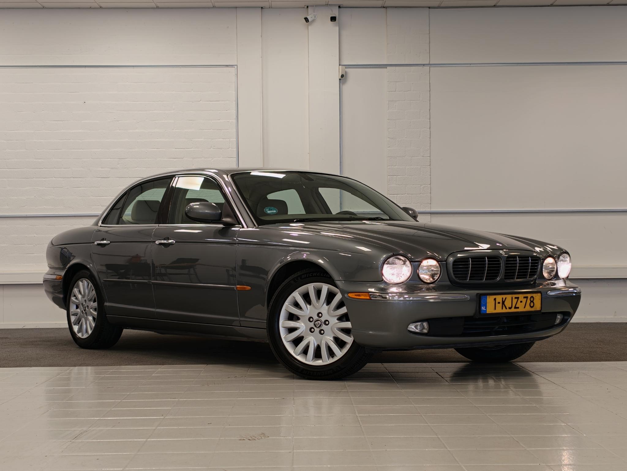 Foto van Jaguar Jaguar XJ