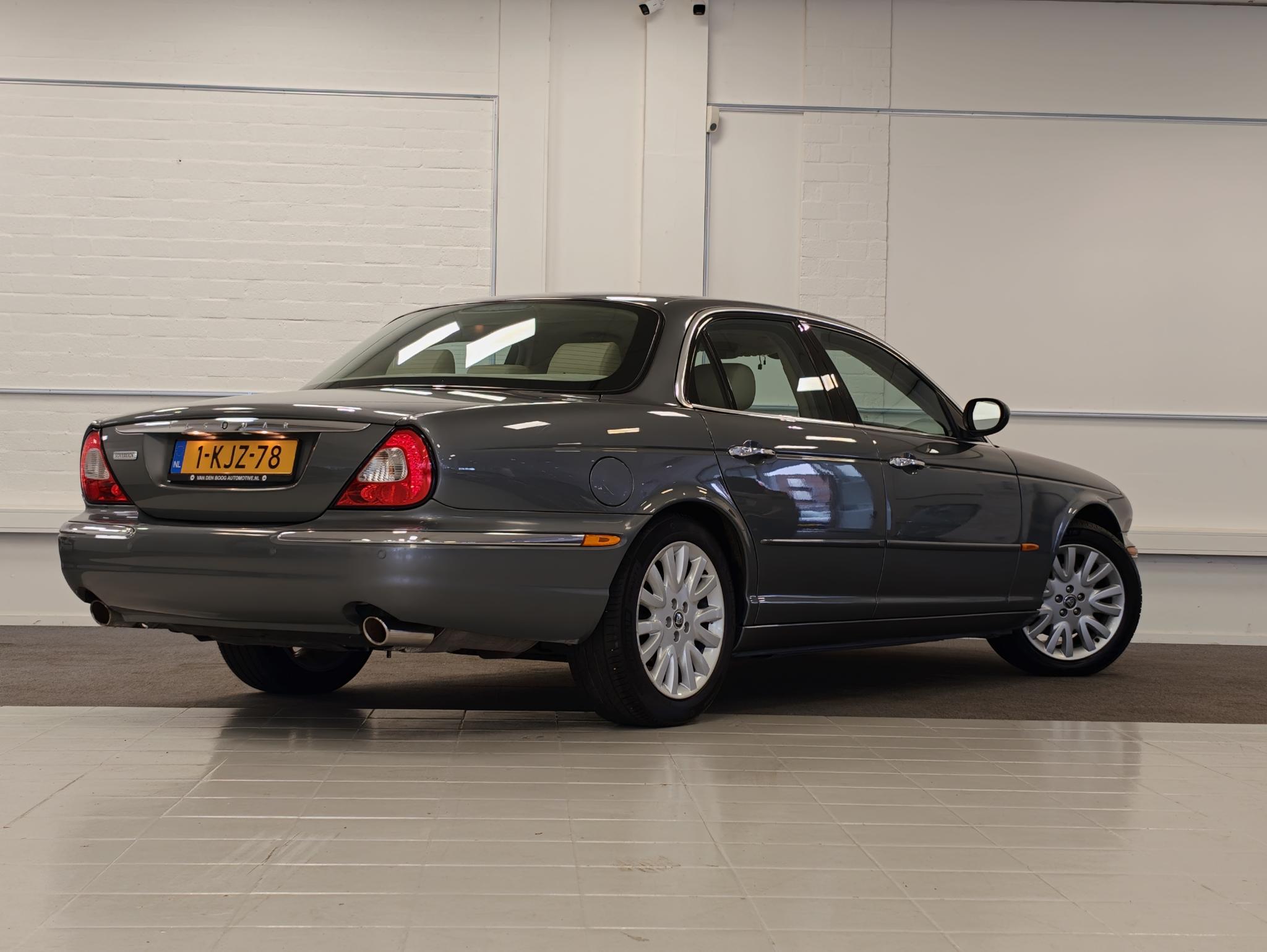 Foto van Jaguar Jaguar XJ