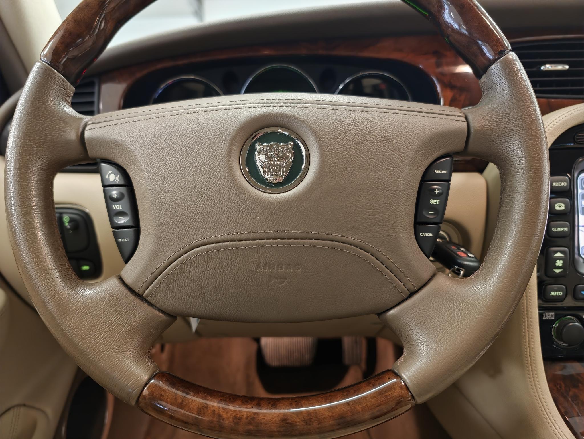 Foto van Jaguar Jaguar XJ