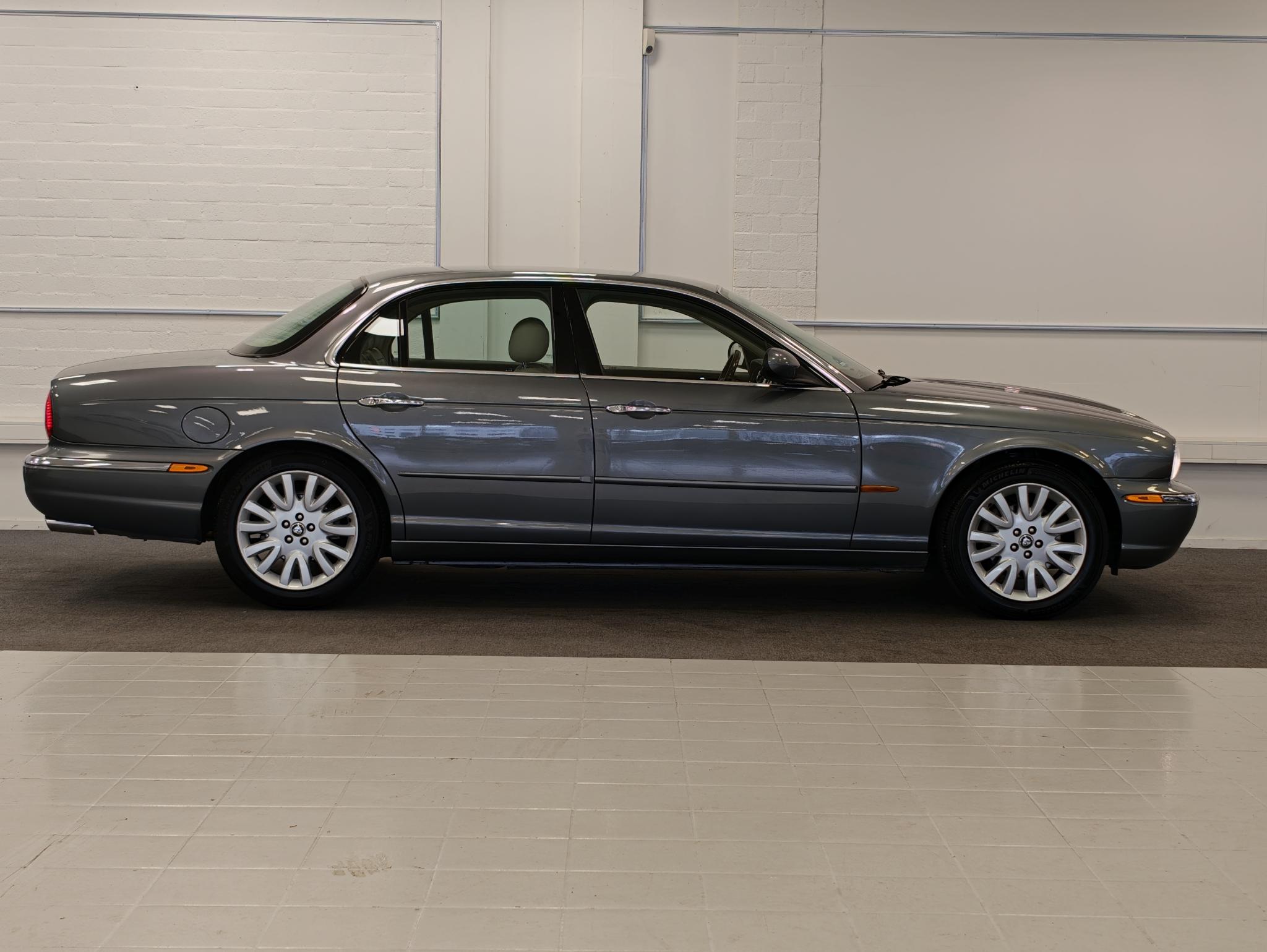 Foto van Jaguar Jaguar XJ