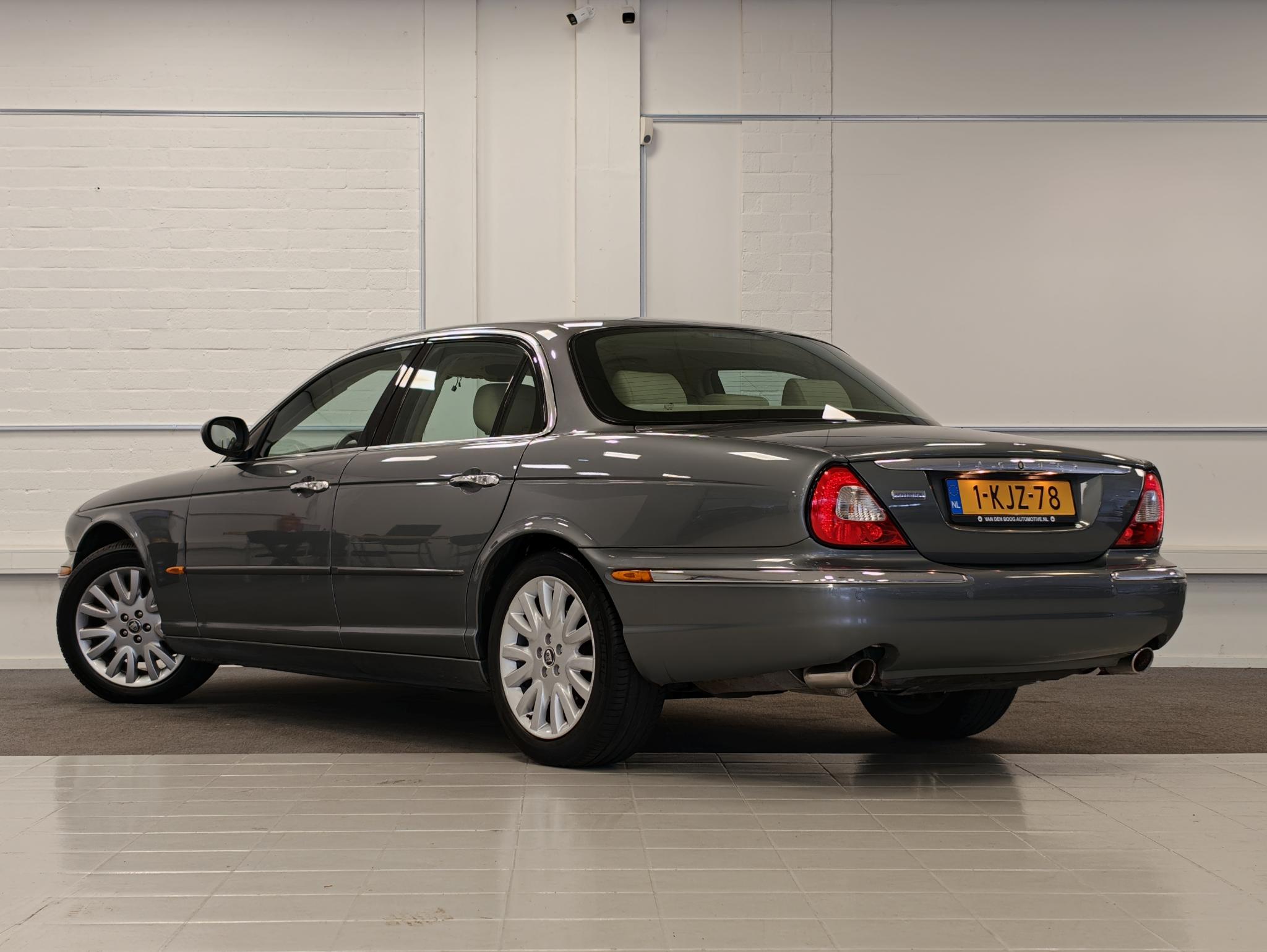Foto van Jaguar Jaguar XJ