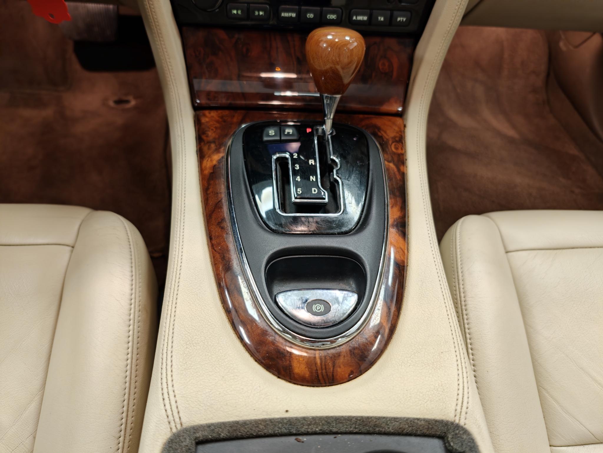 Foto van Jaguar Jaguar XJ