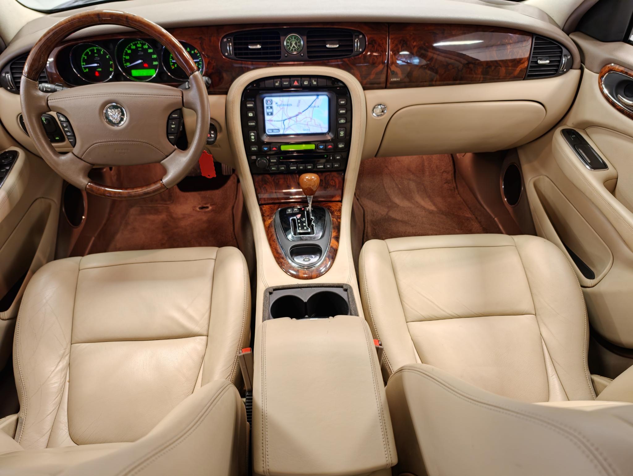 Foto van Jaguar Jaguar XJ