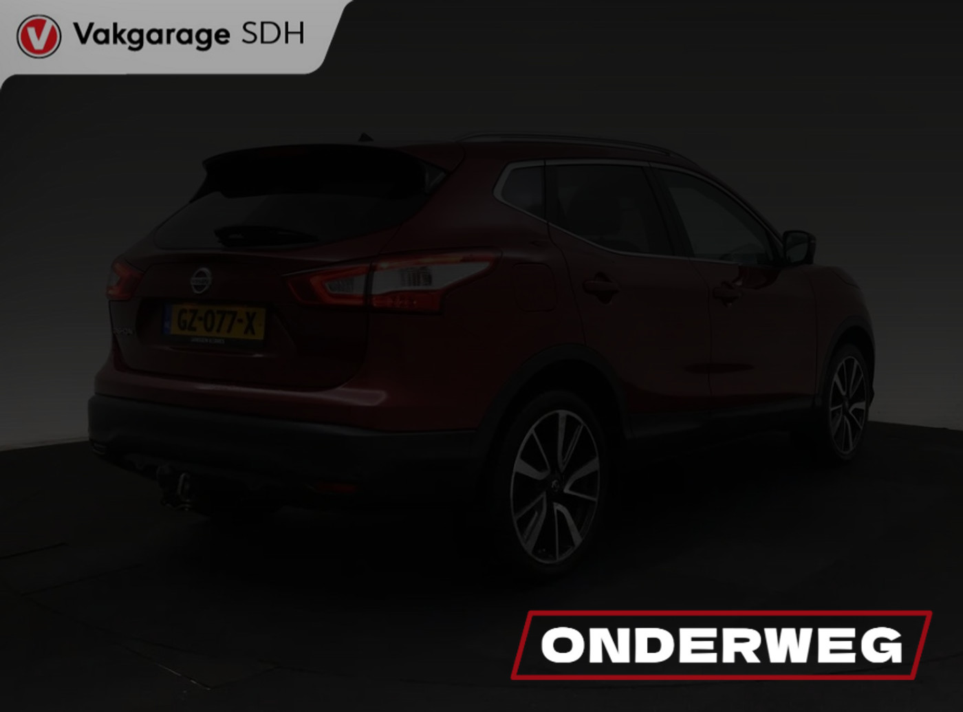 Foto van Nissan Nissan Qashqai