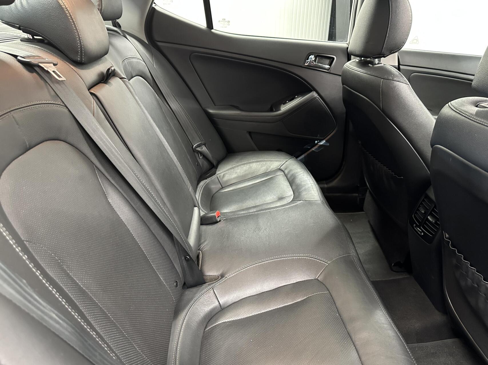 Foto van Kia Optima