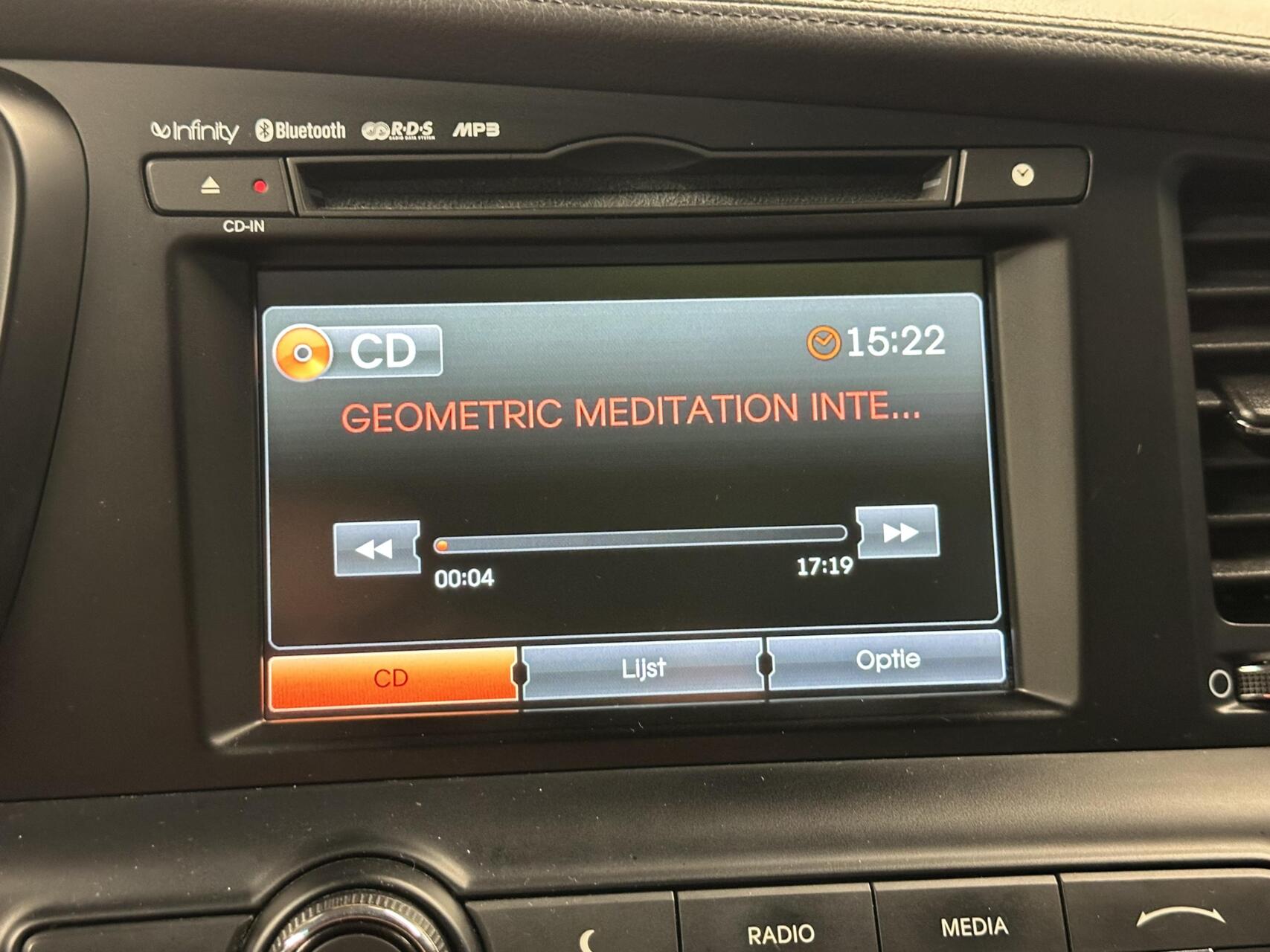 Foto van Kia Optima