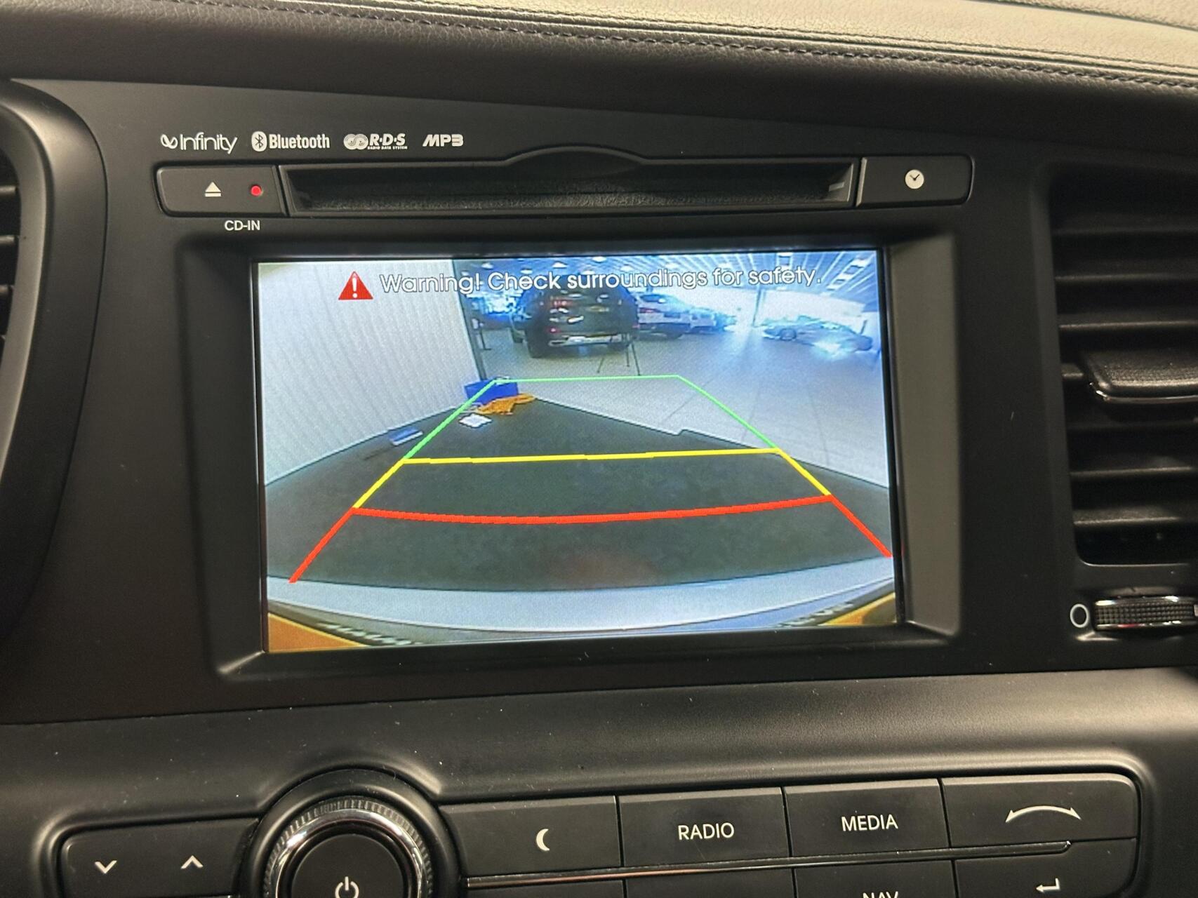 Foto van Kia Optima