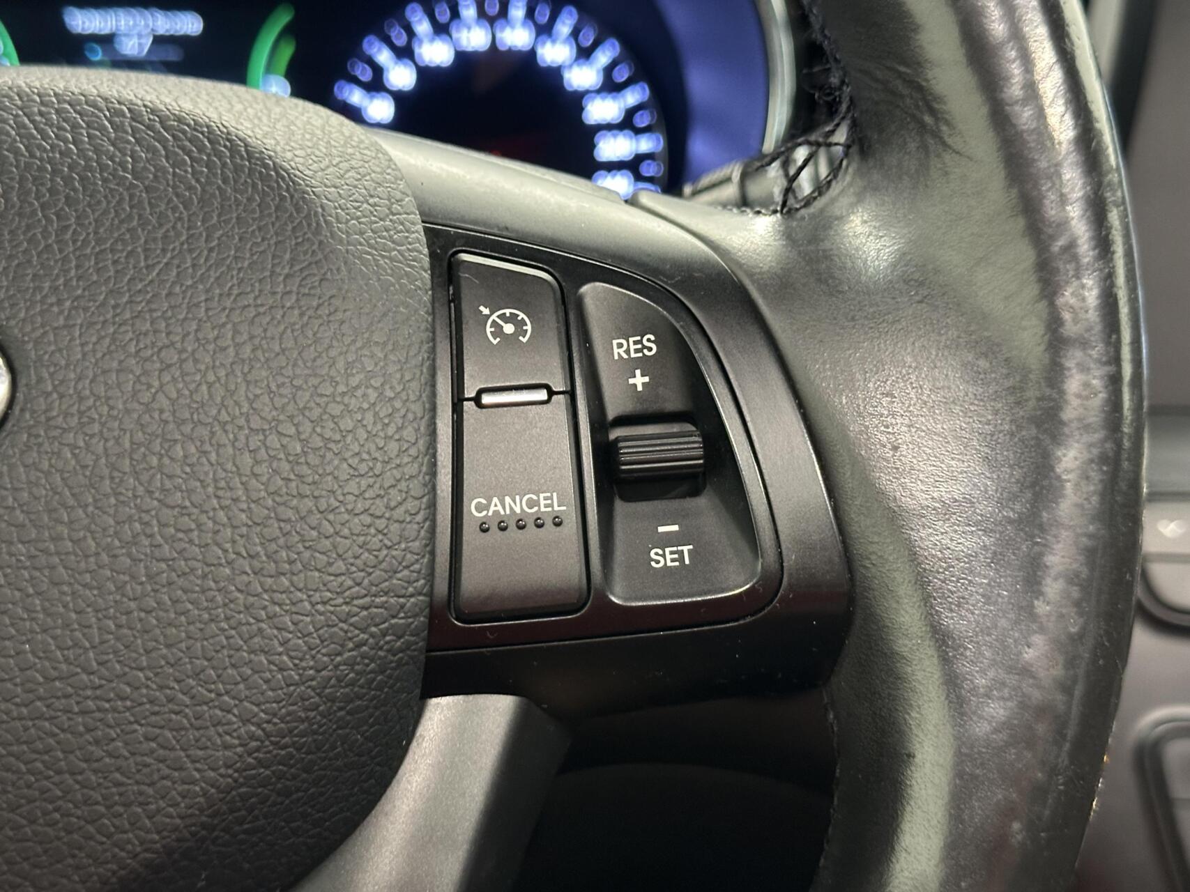 Foto van Kia Optima