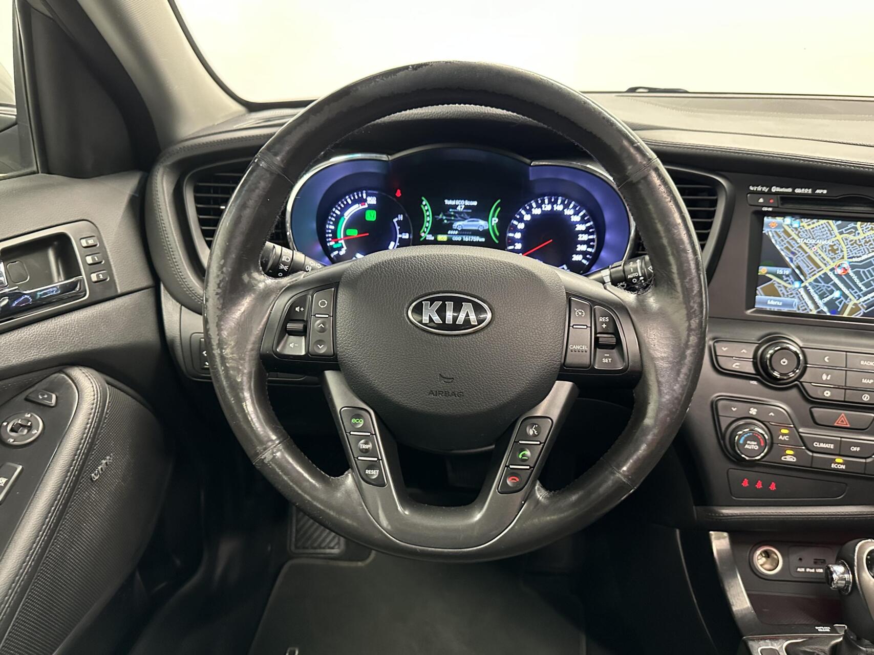 Foto van Kia Optima