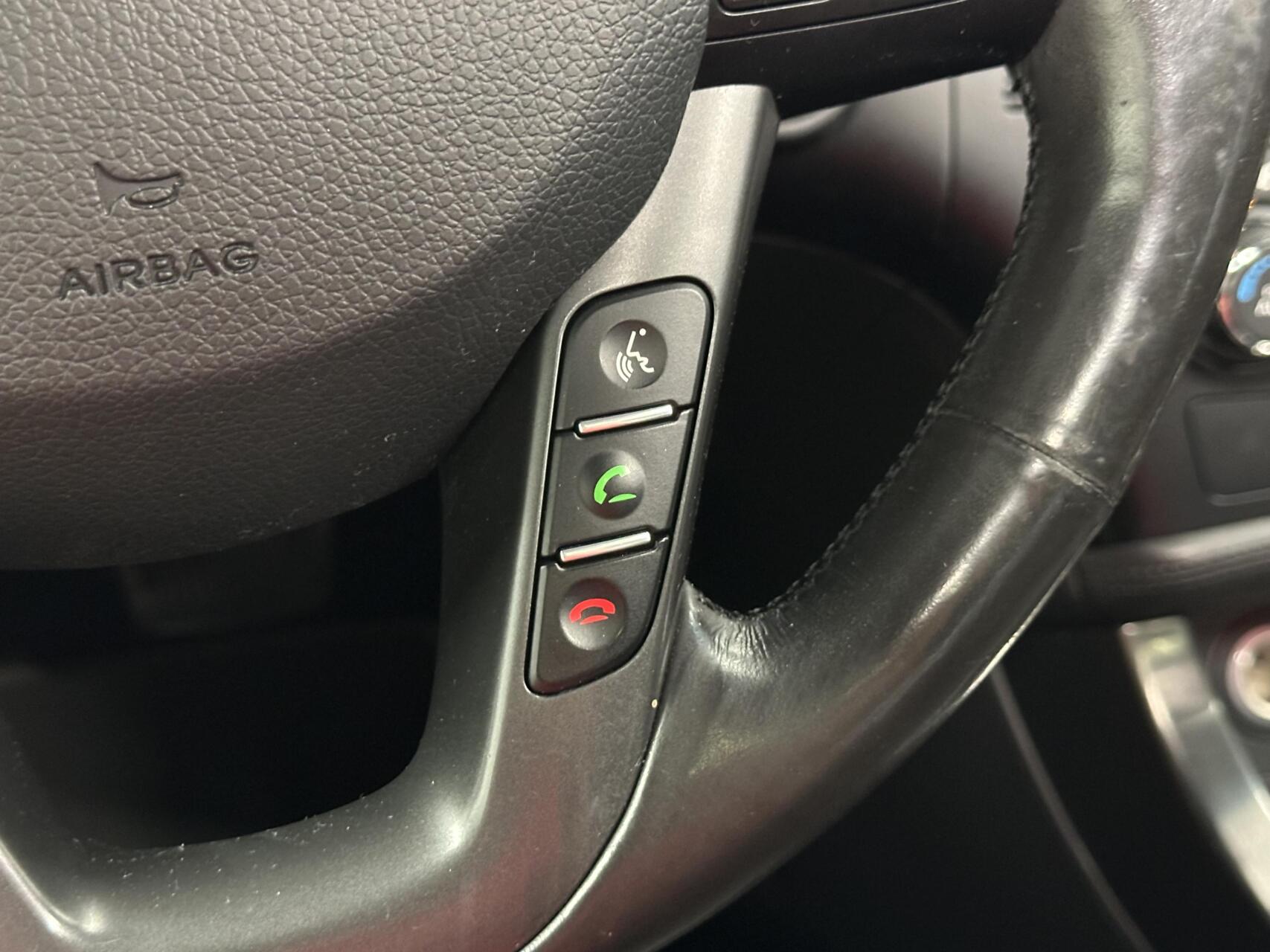 Foto van Kia Optima