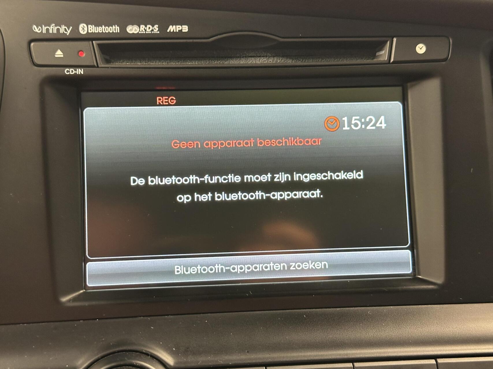 Foto van Kia Optima
