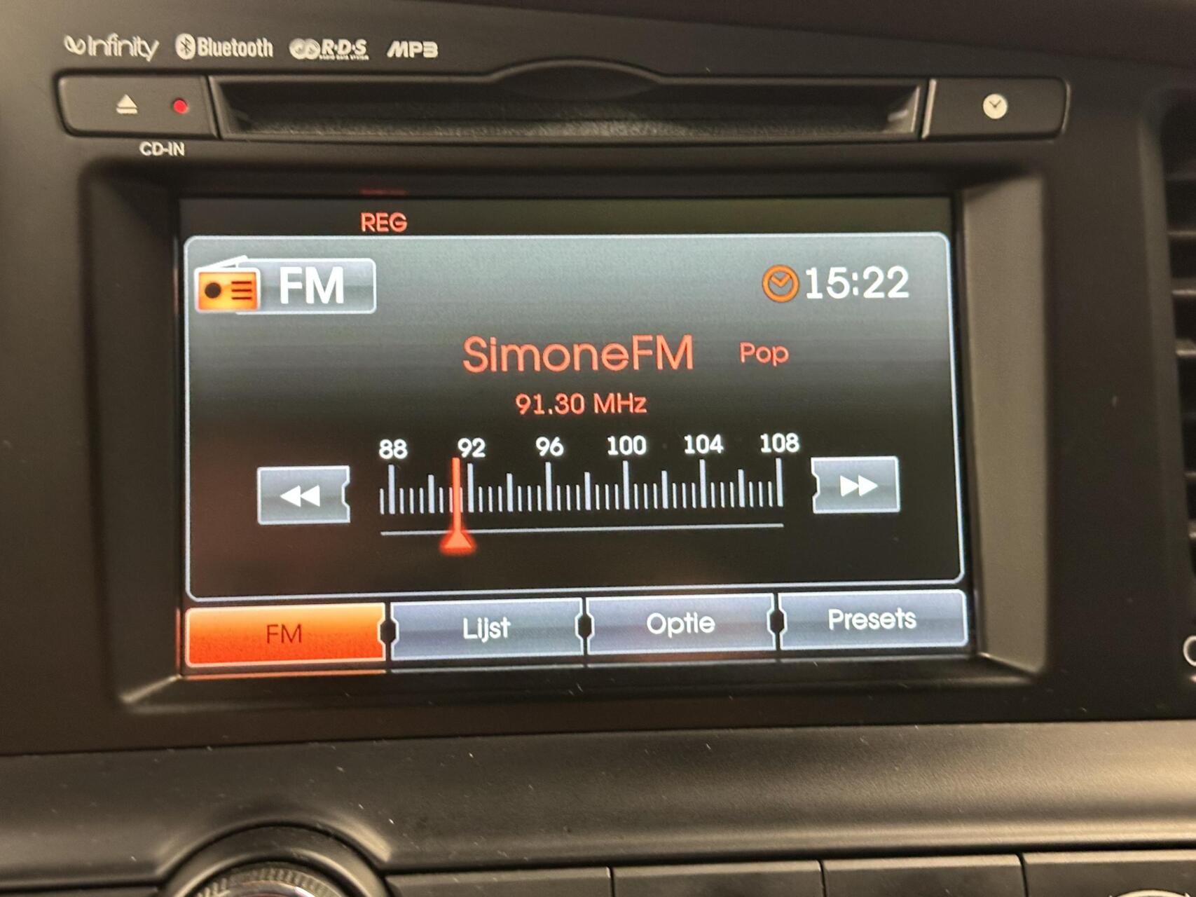 Foto van Kia Optima