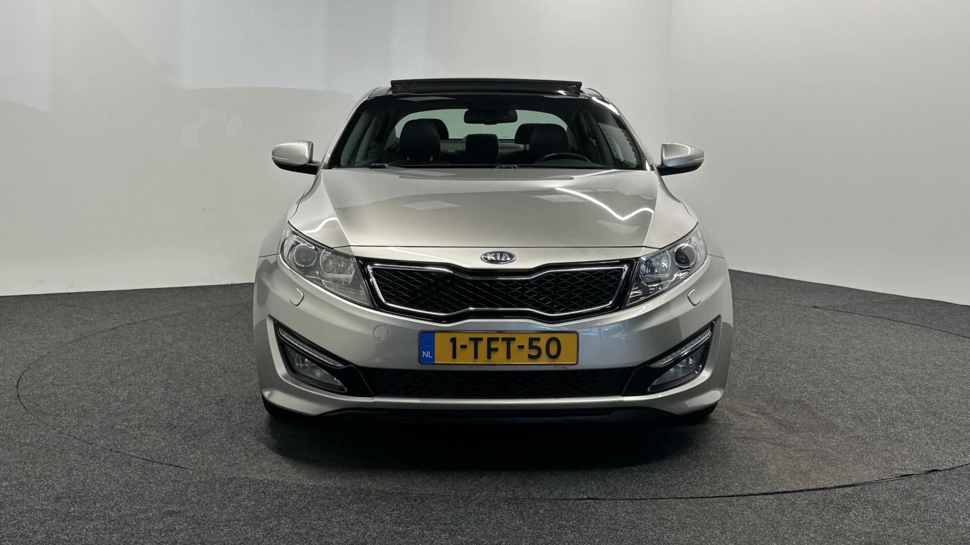 Foto van Kia Optima