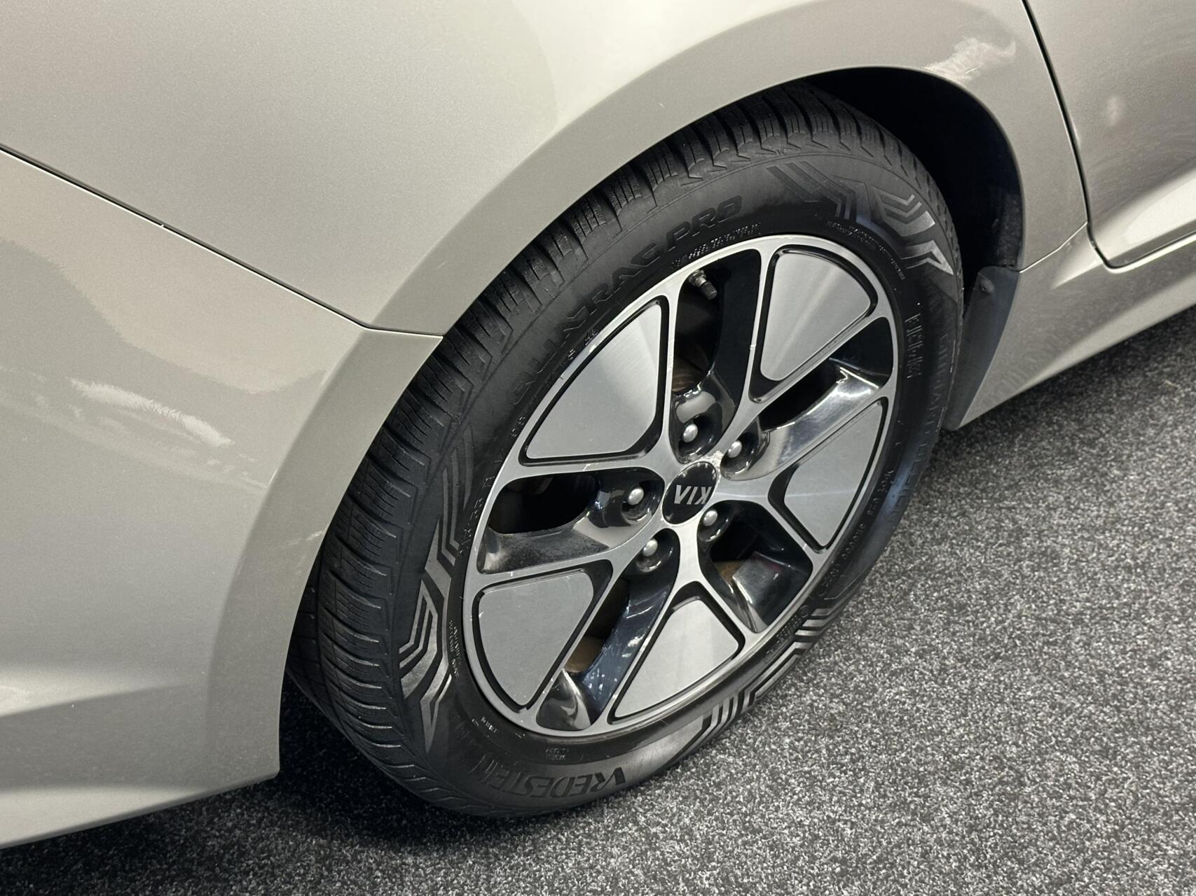 Foto van Kia Optima