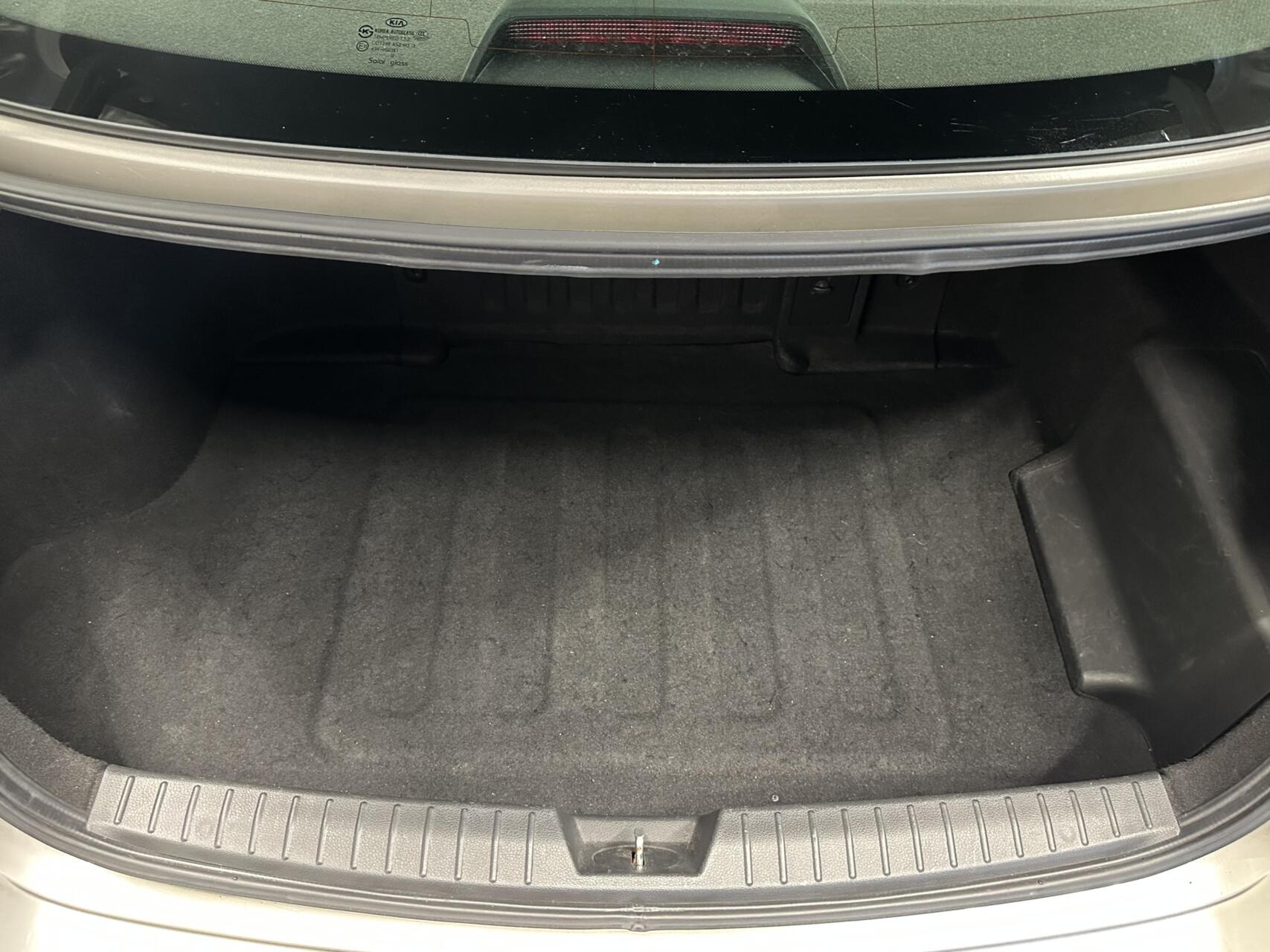 Foto van Kia Optima