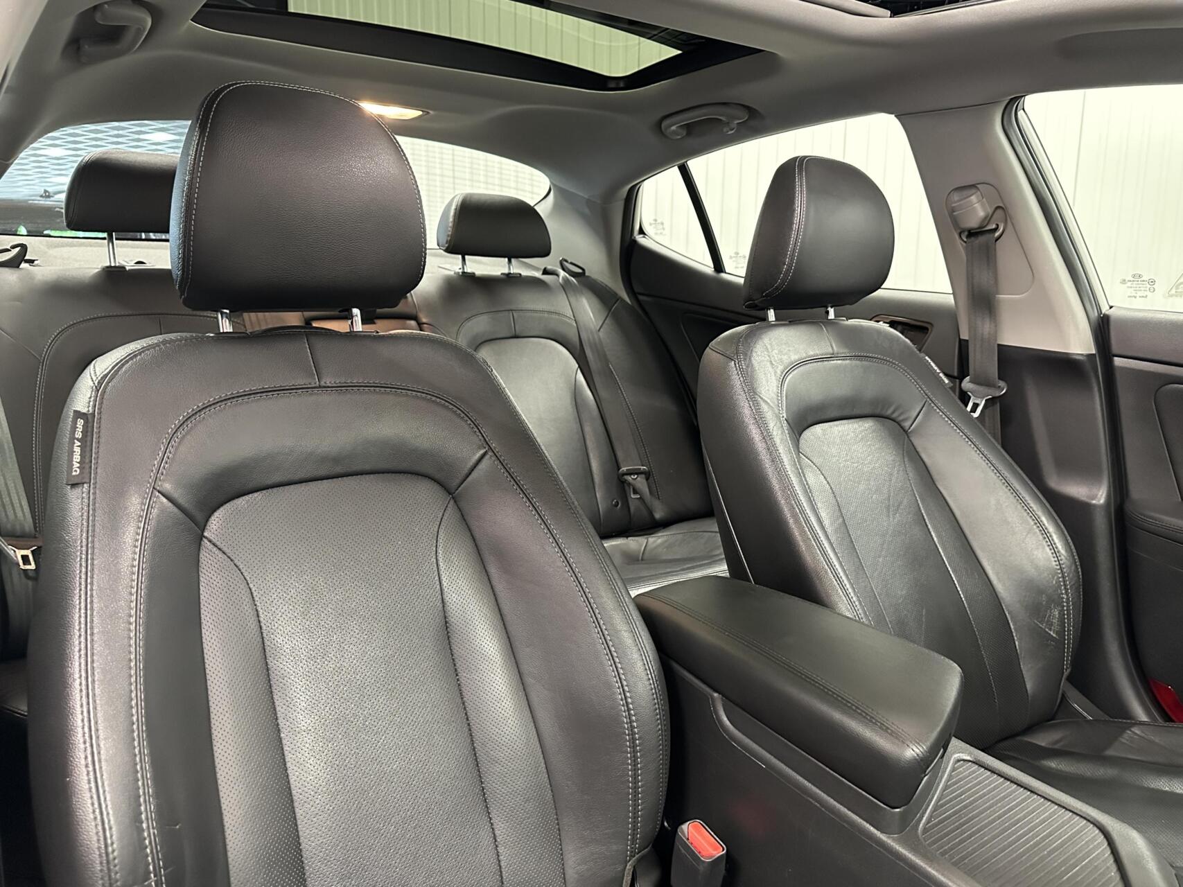 Foto van Kia Optima