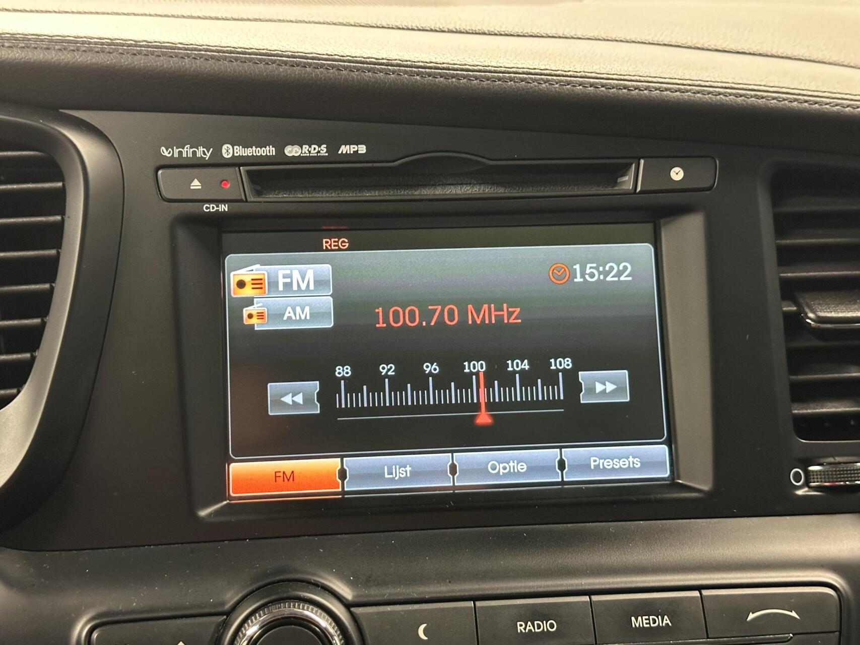 Foto van Kia Optima