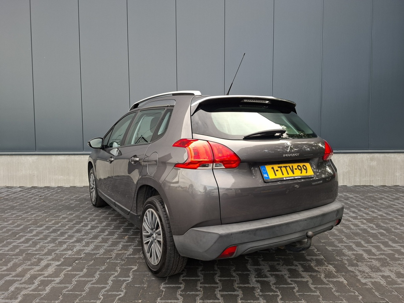 Foto van Peugeot 2008
