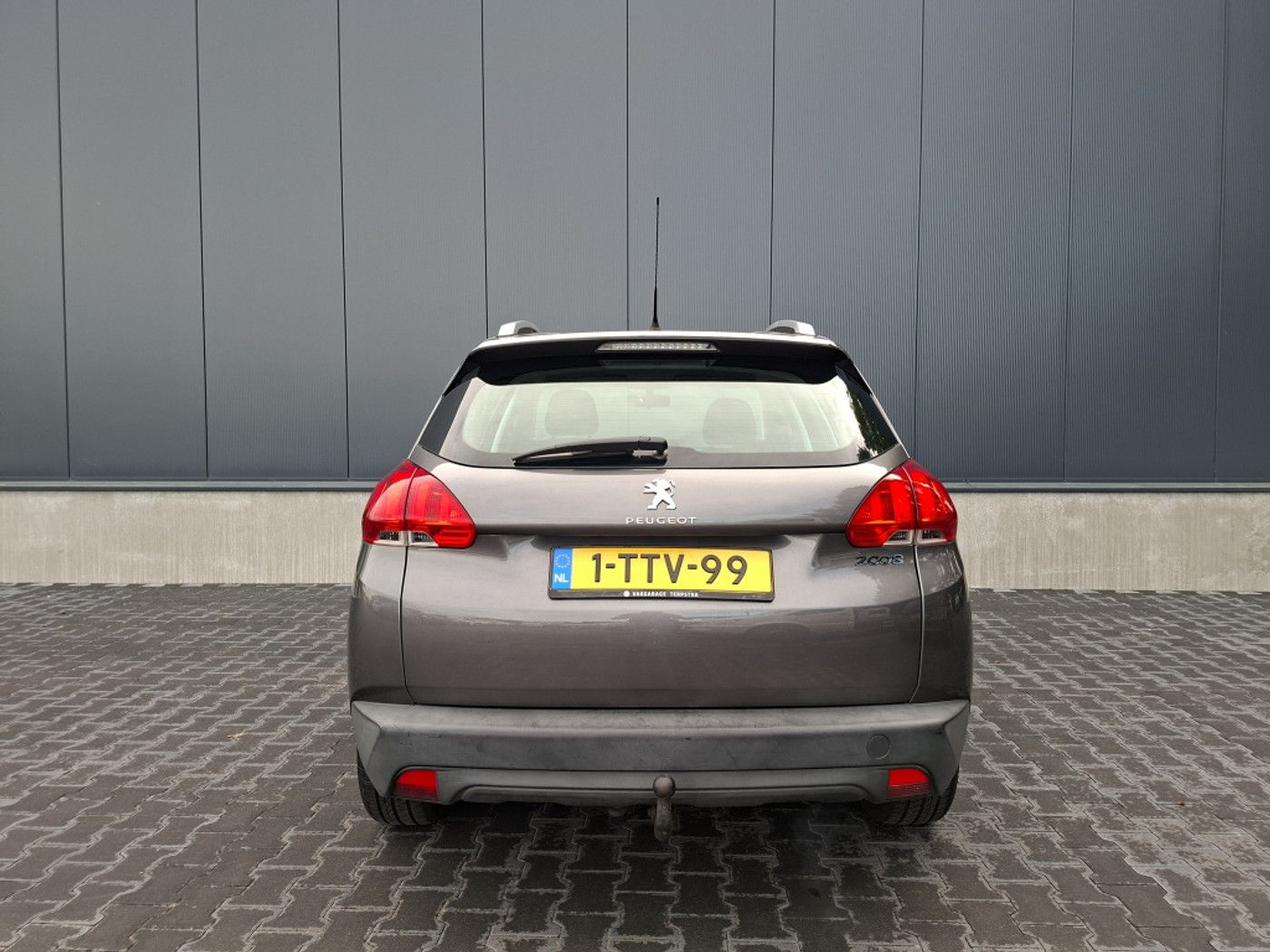 Foto van Peugeot 2008