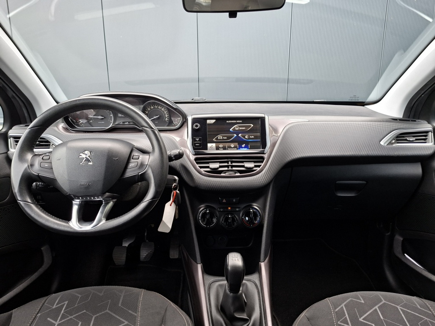 Foto van Peugeot 2008