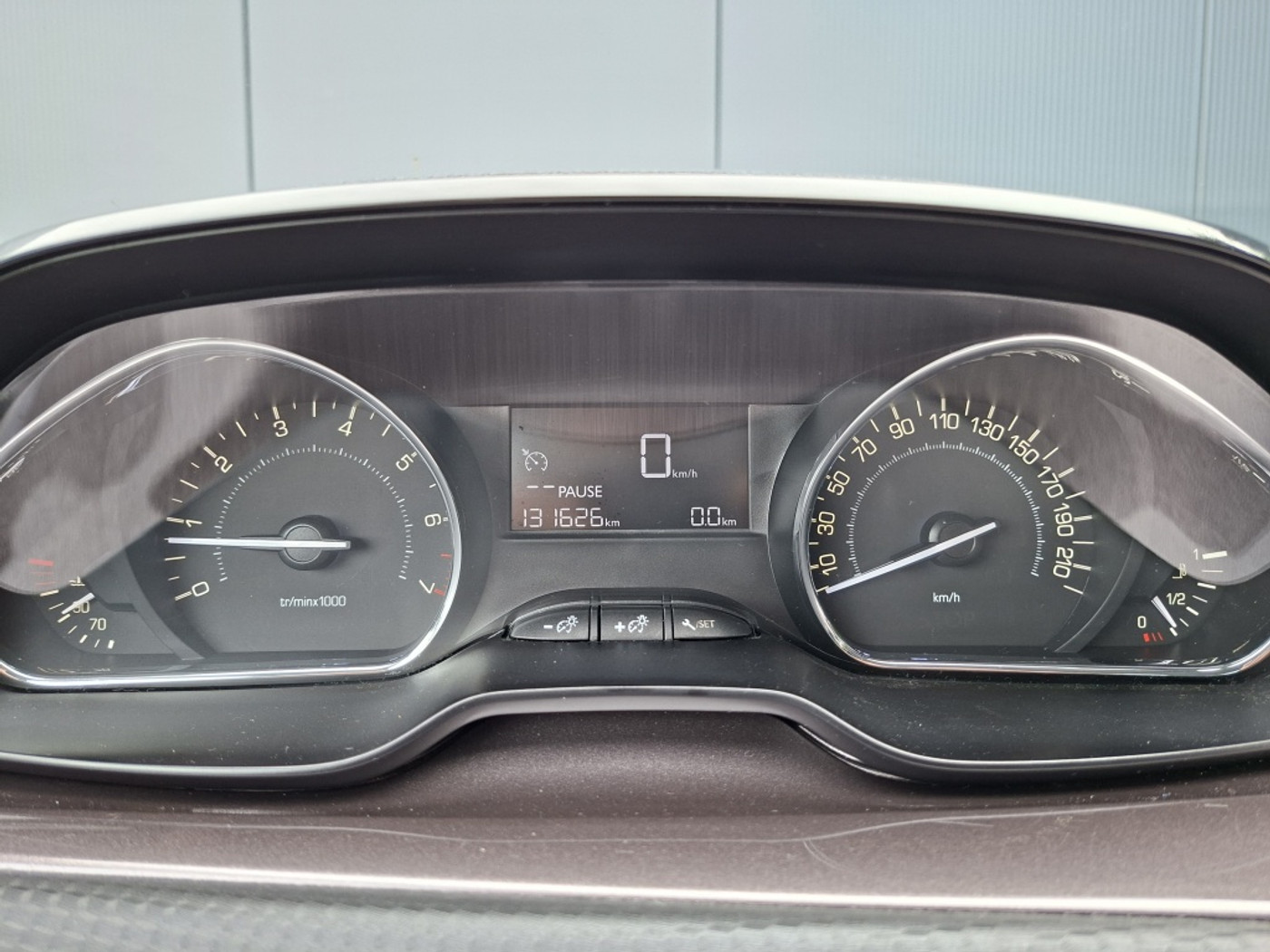 Foto van Peugeot 2008