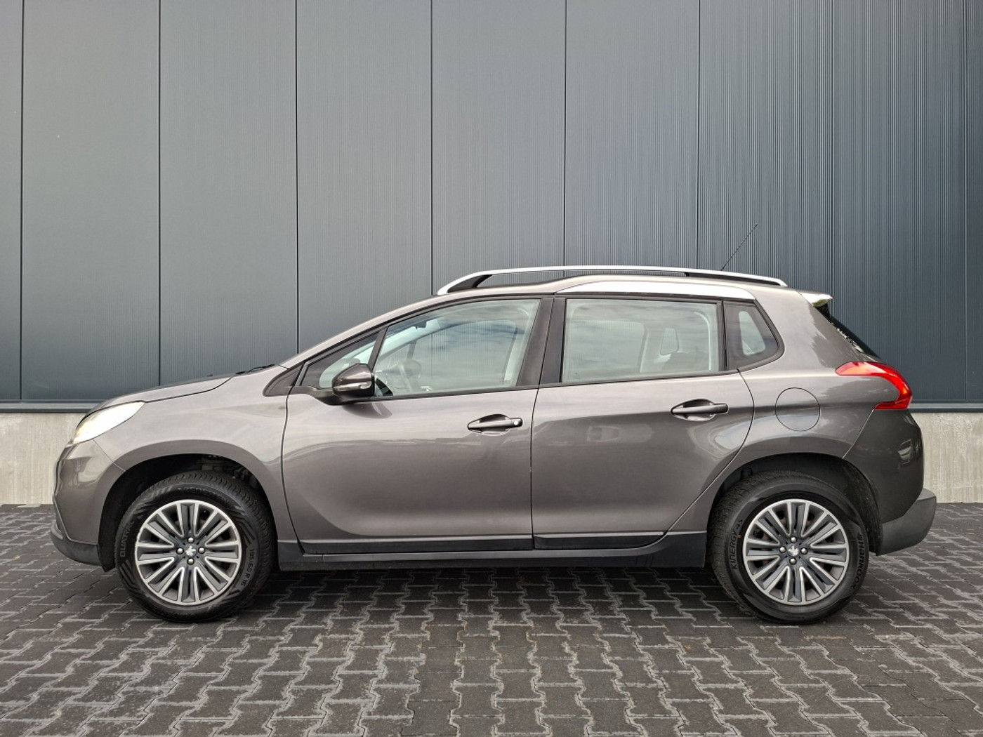 Foto van Peugeot 2008