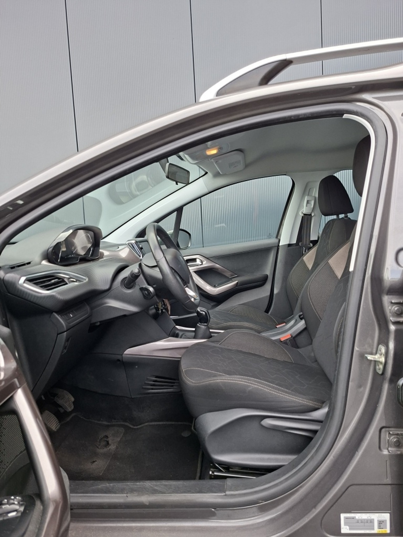 Foto van Peugeot 2008