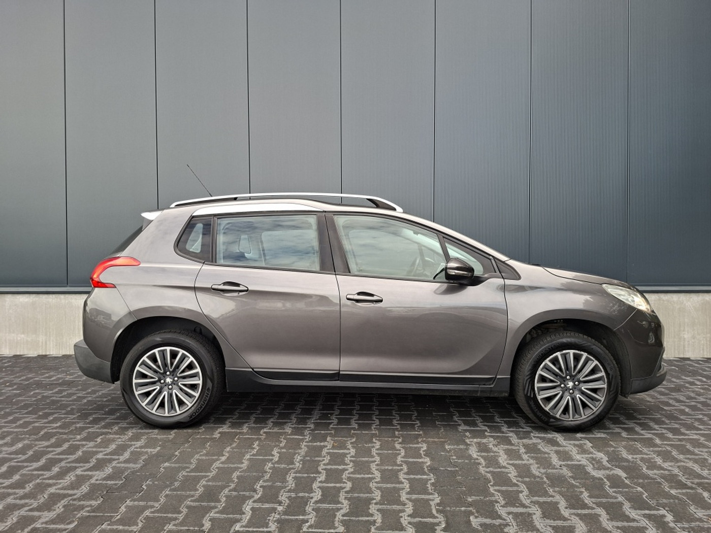 Foto van Peugeot 2008