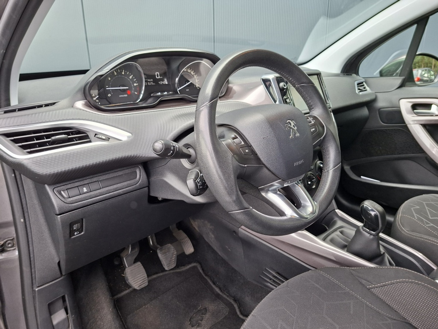 Foto van Peugeot 2008