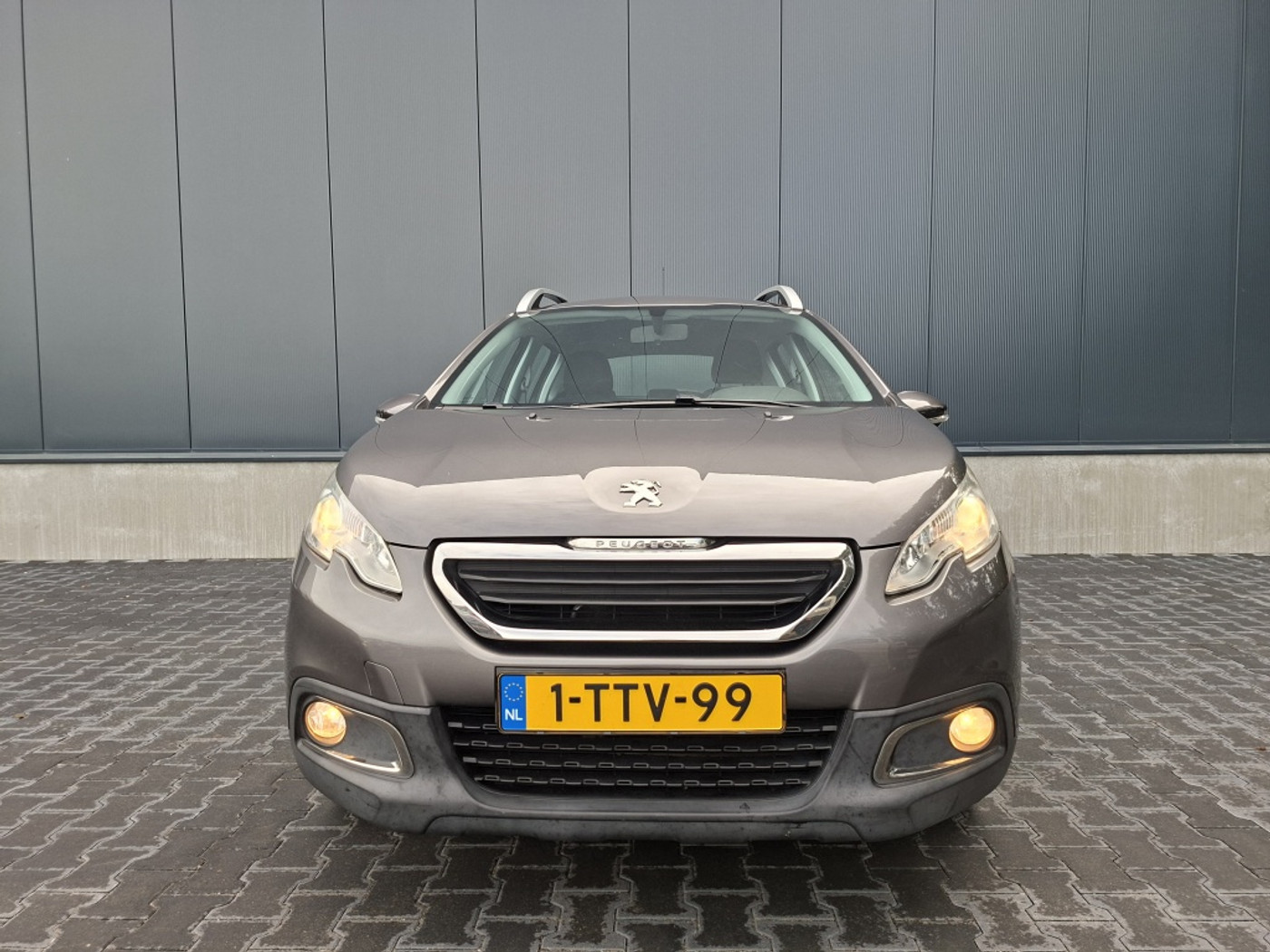 Foto van Peugeot 2008