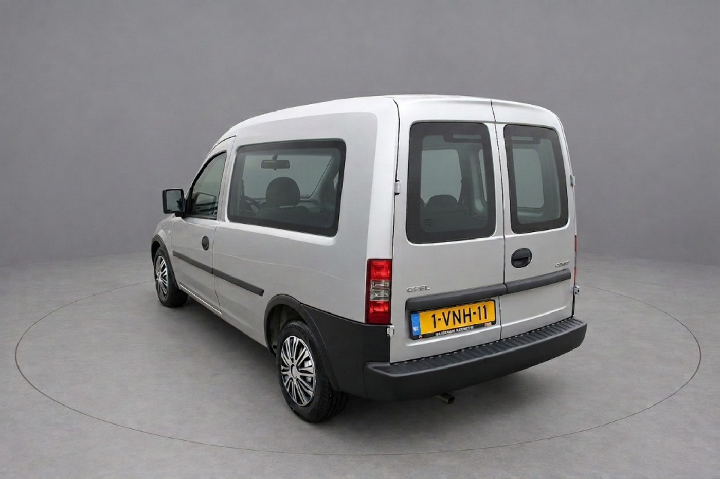 Foto van Opel Combo