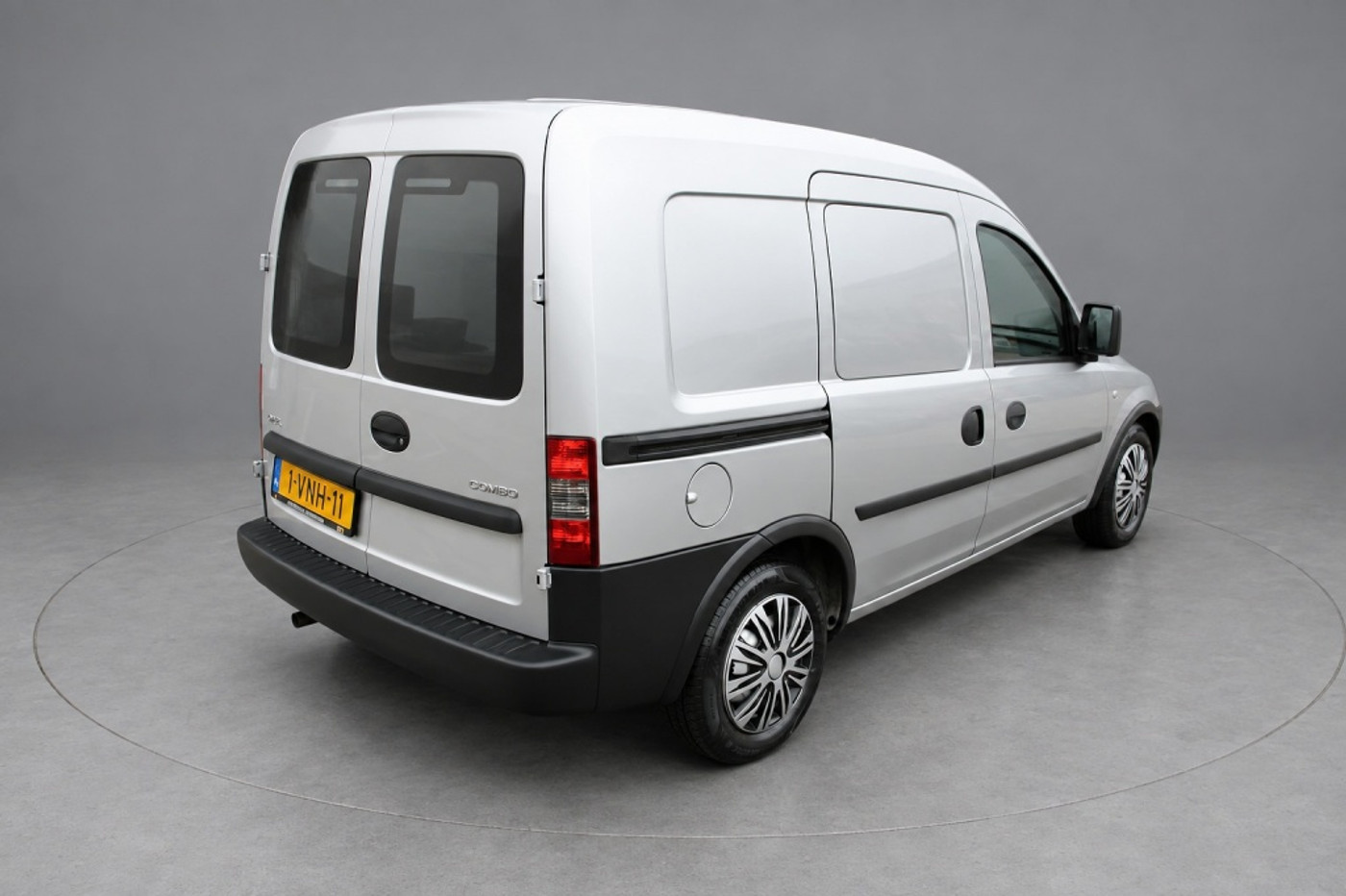 Foto van Opel Combo