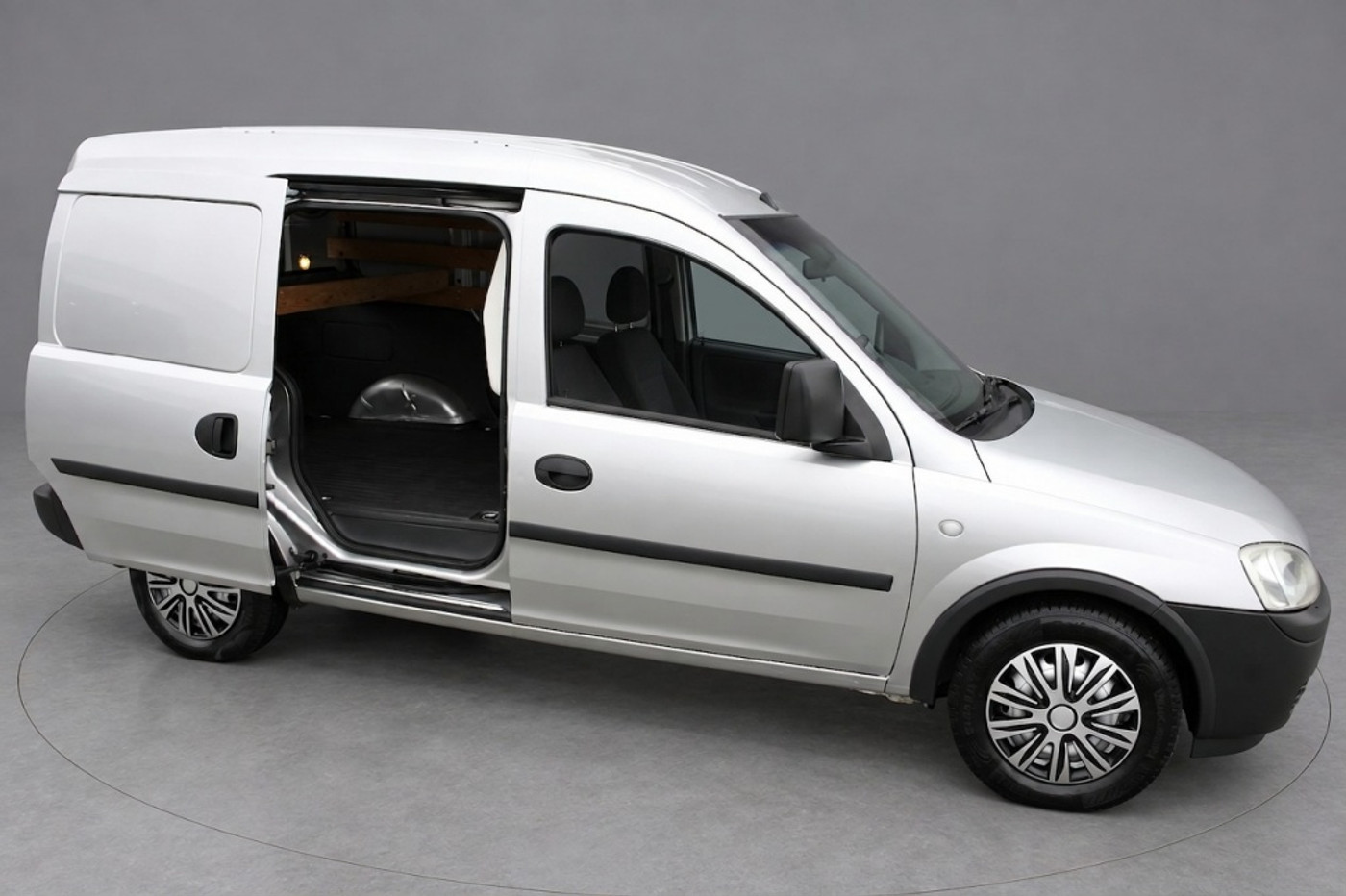Foto van Opel Combo