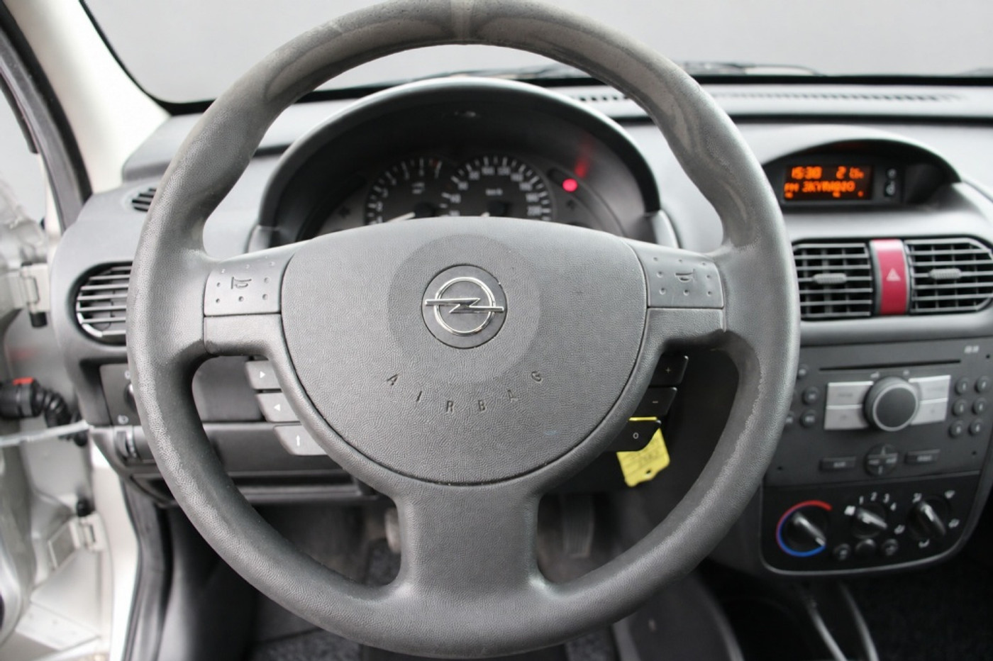 Foto van Opel Combo