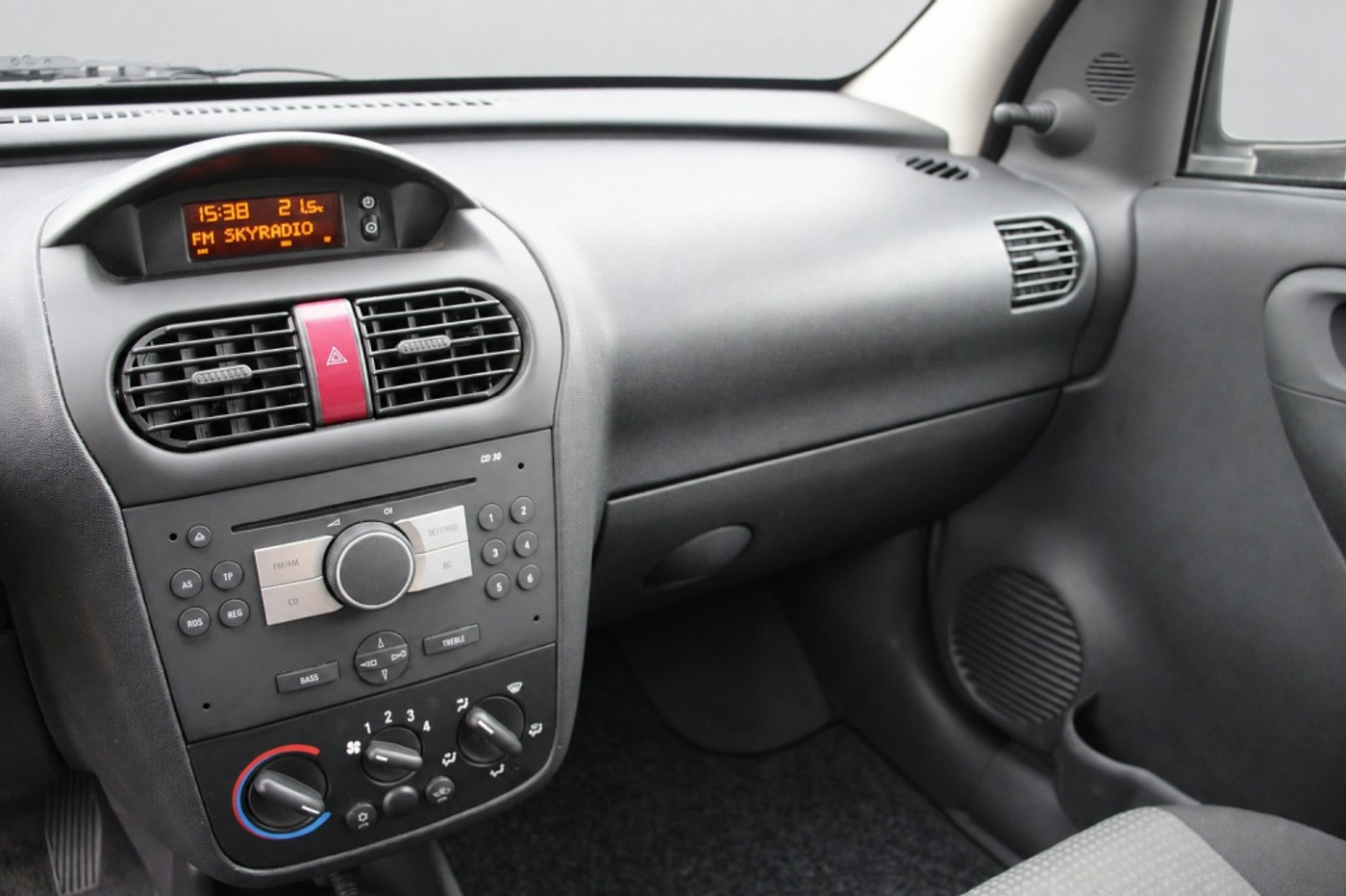 Foto van Opel Combo