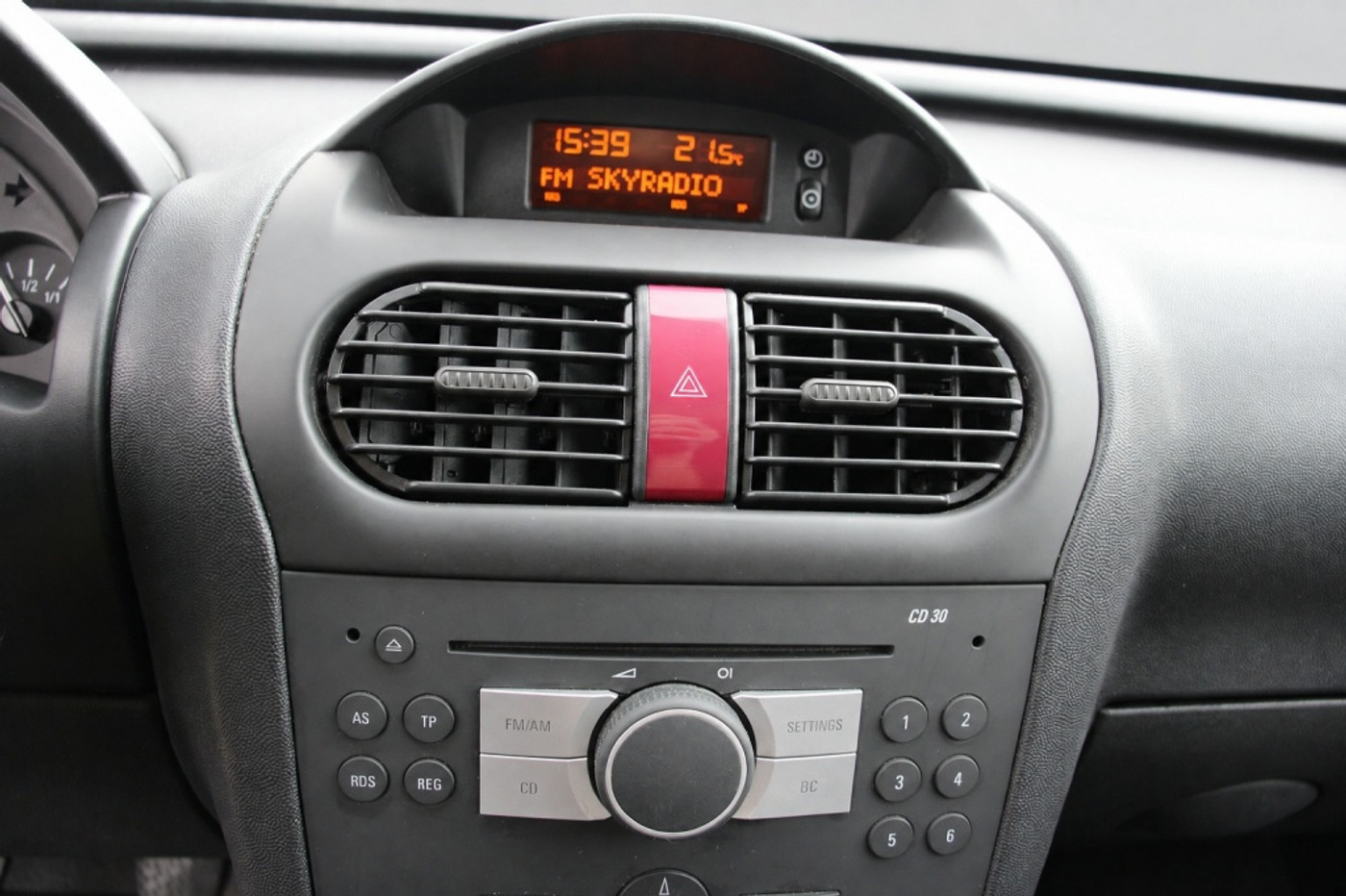 Foto van Opel Combo