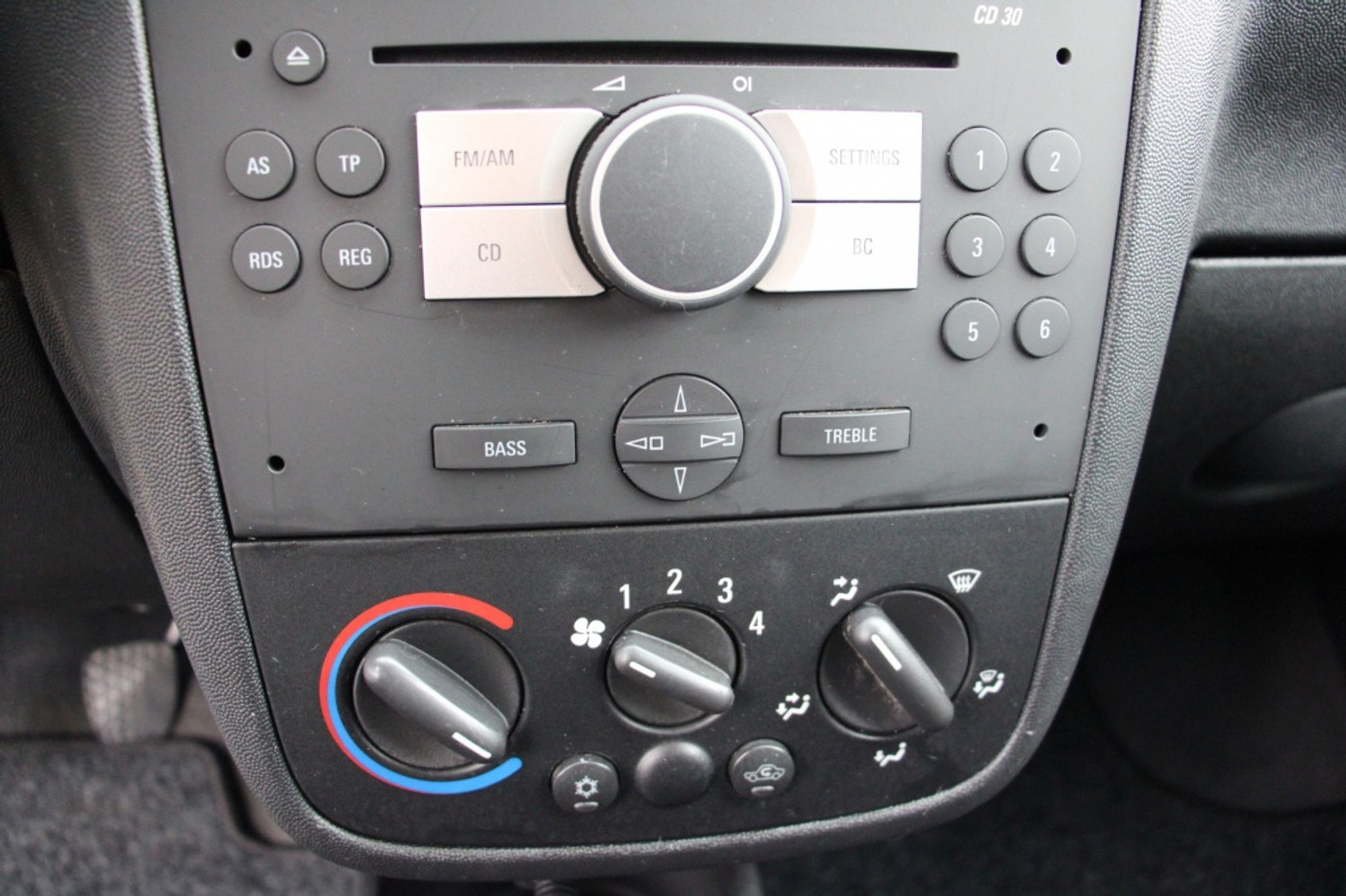 Foto van Opel Combo