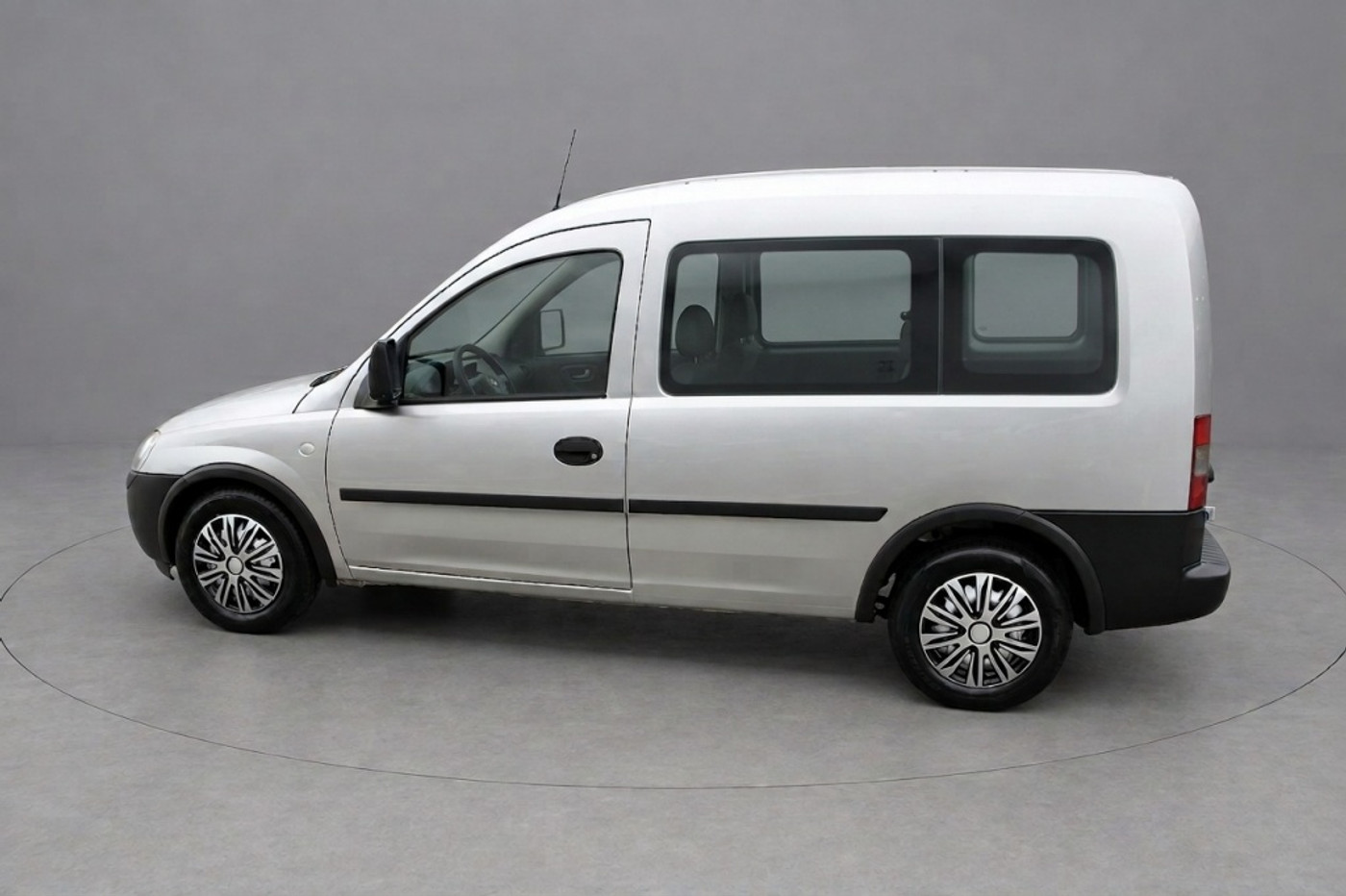 Foto van Opel Combo