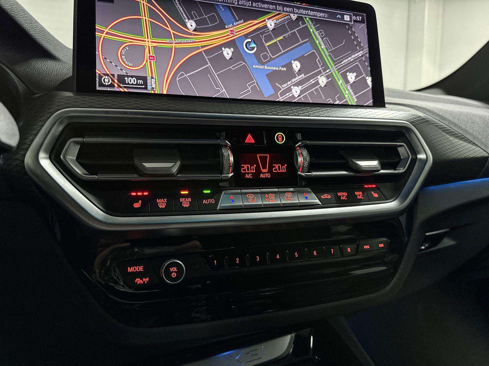 Foto van BMW X3 Xdrive30e