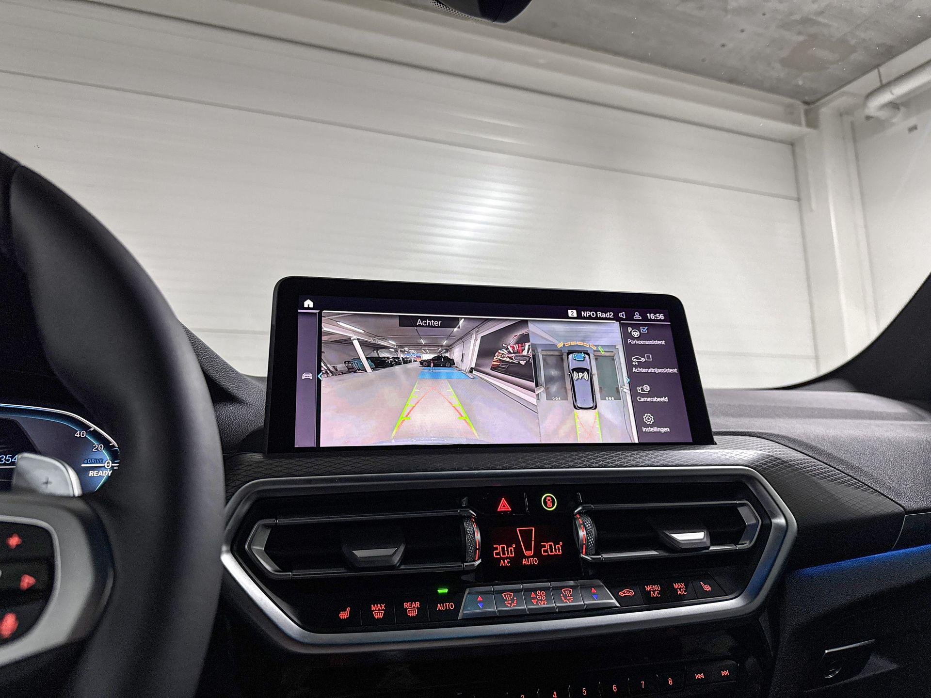 Foto van BMW X3 Xdrive30e